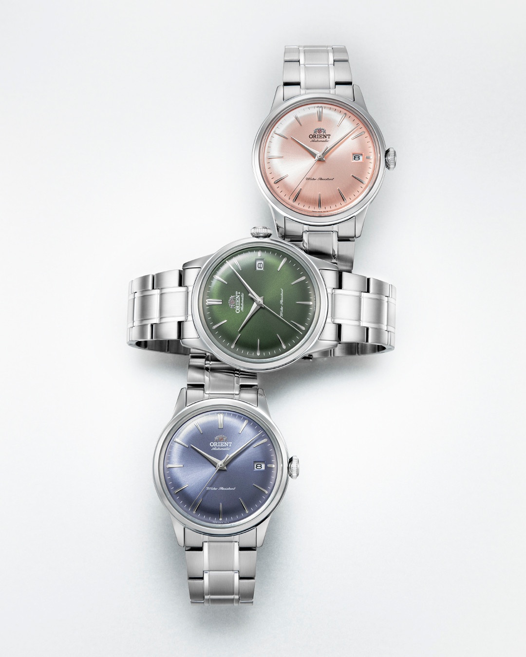 zegarek Orient RA-AC0M11Y30B automatyczny Classic