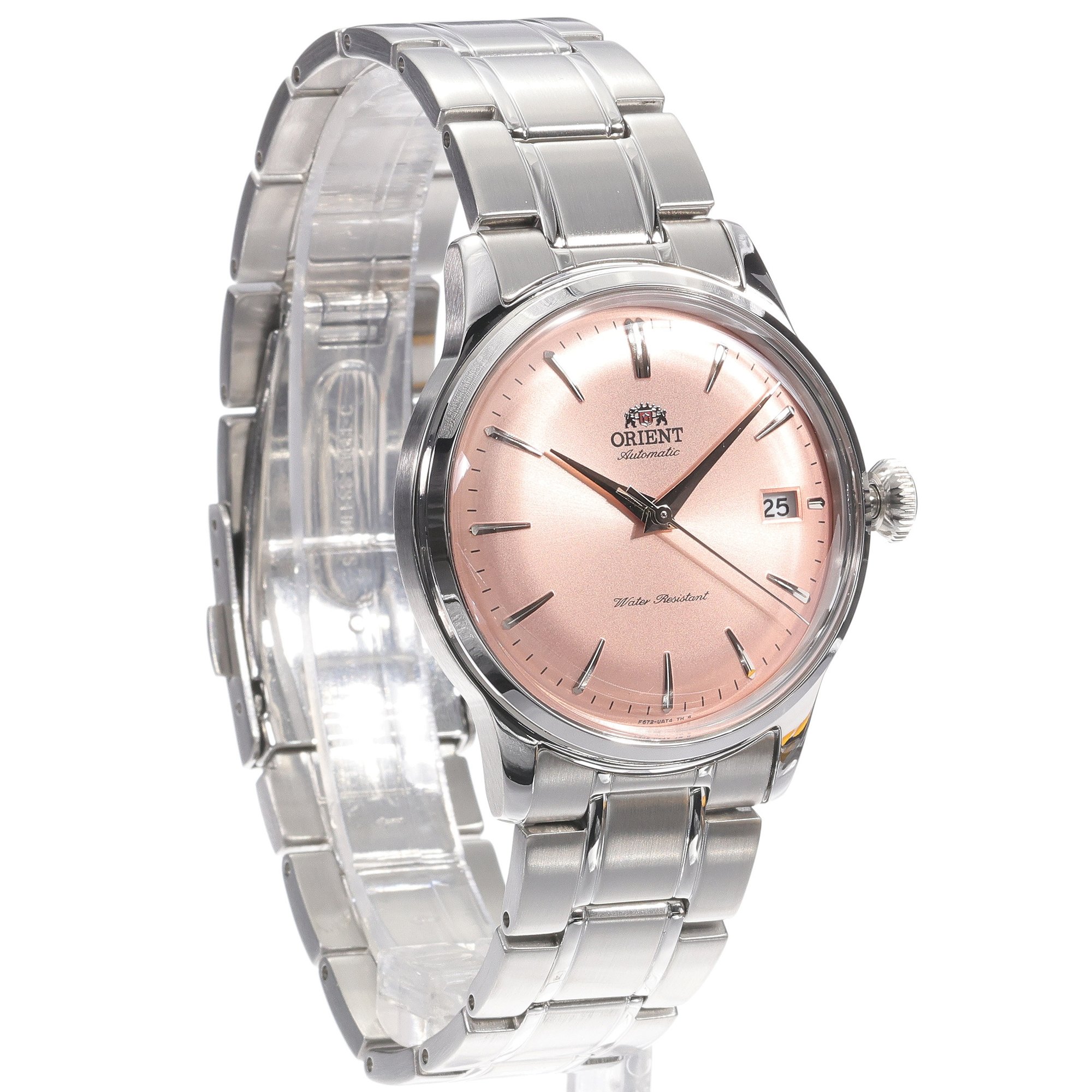 zegarek Orient RA-AC0M11Y30B automatyczny męski Classic Bambino 38