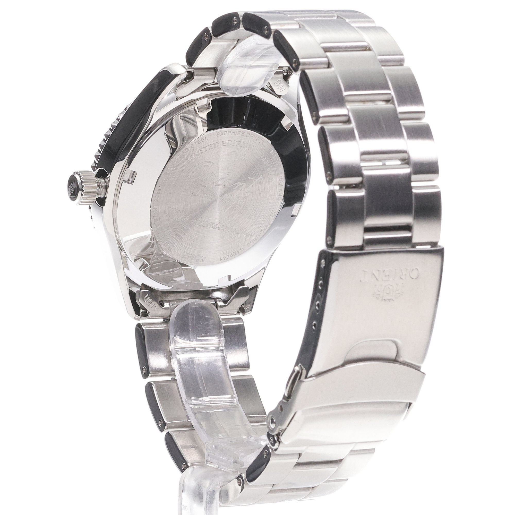 zegarek Orient RA-AC0Q12L30B automatyczny męski Orient Since 1950 75th Anniversary Limited Edition