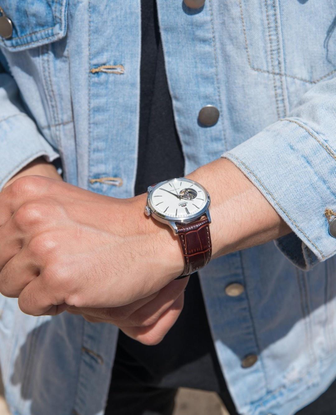 zegarek Orient RA-AG0002S30B automatyczny Classic