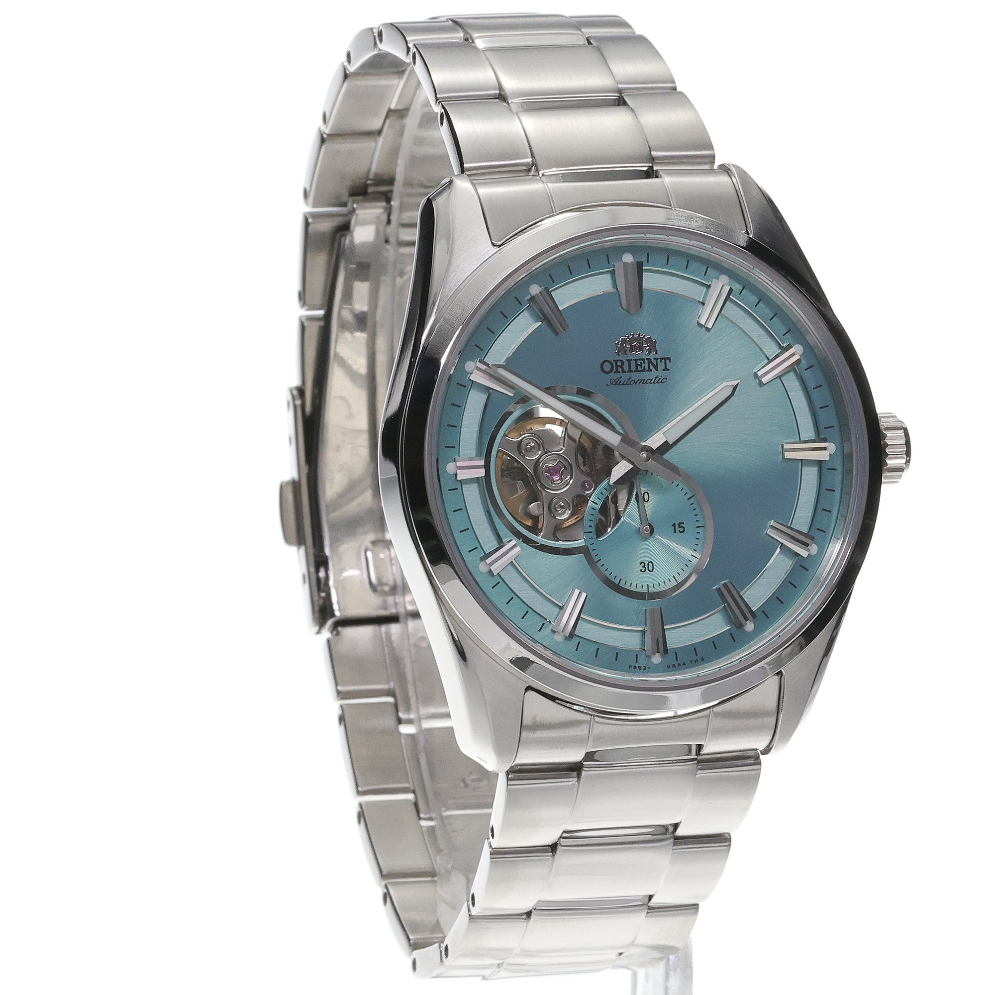 zegarek Orient RA-AR0009L30B automatyczny męski Contemporary Contemporary Mechanical Automatic - miniatura 3