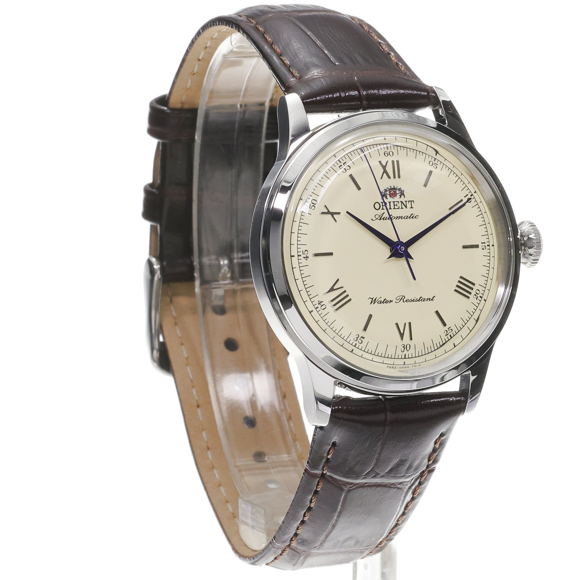 zegarek Orient RA-BB0003Y30B automatyczny męski Classic Automatic Bambino Automatic - miniatura 3