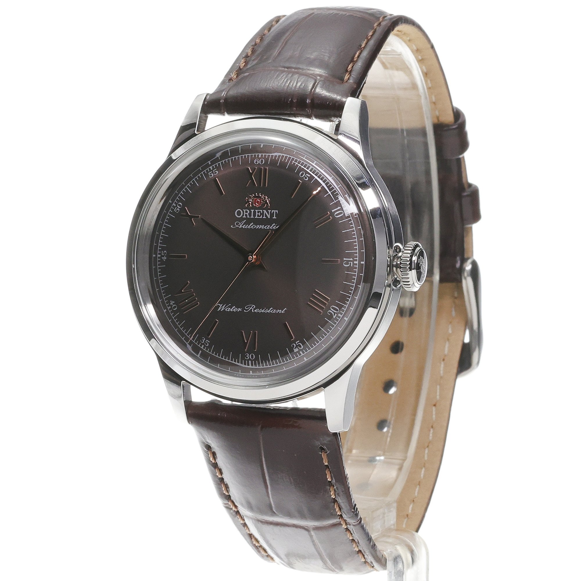 zegarek Orient RA-BB0004Y30B srebrny Classic Automatic - miniatura 2