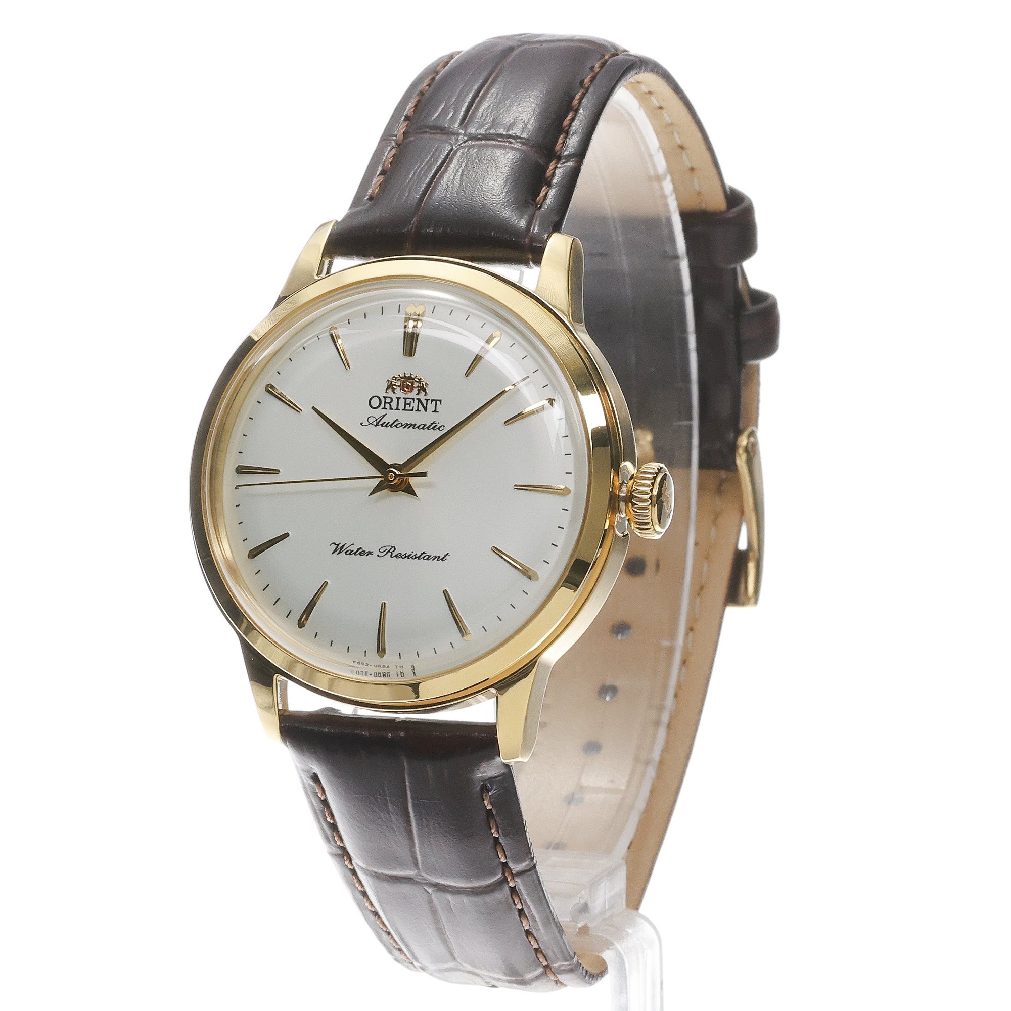 zegarek Orient RA-BB0101S30B automatyczny męski Męskie Bambino 36mm - miniatura 2