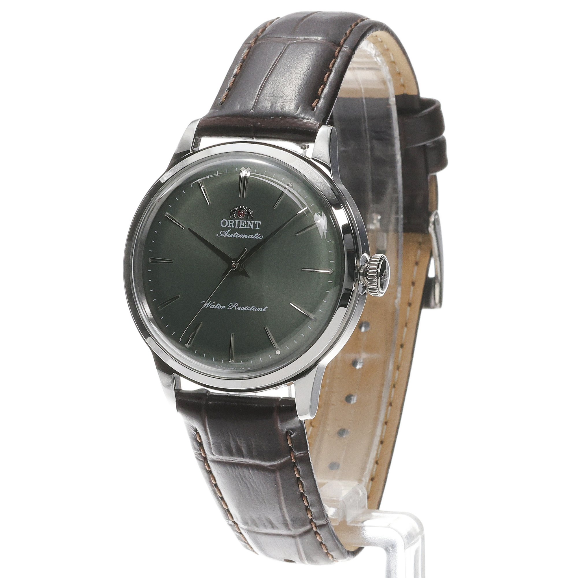 zegarek Orient RA-BB0102E30B automatyczny męski Męskie Bambino 36mm - miniatura 2