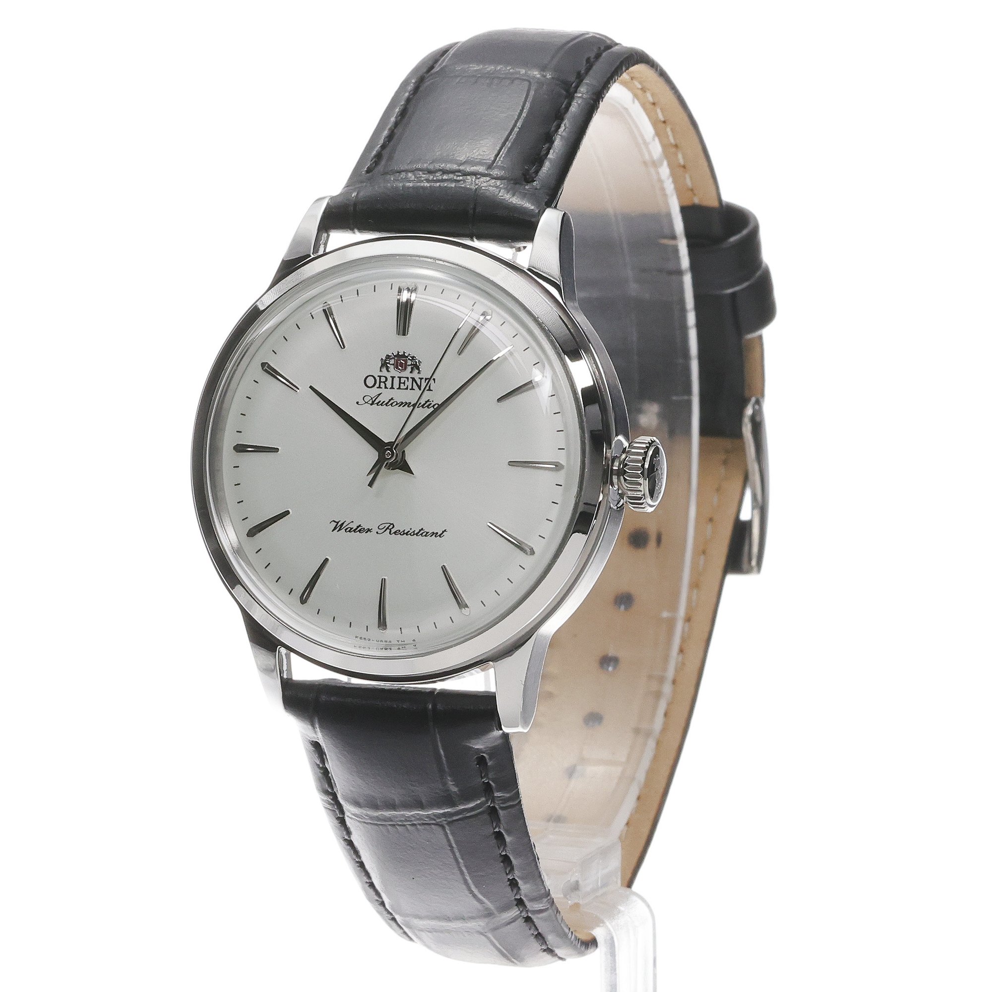 zegarek Orient RA-BB0103S30B automatyczny męski Męskie Bambino 36mm - miniatura 2