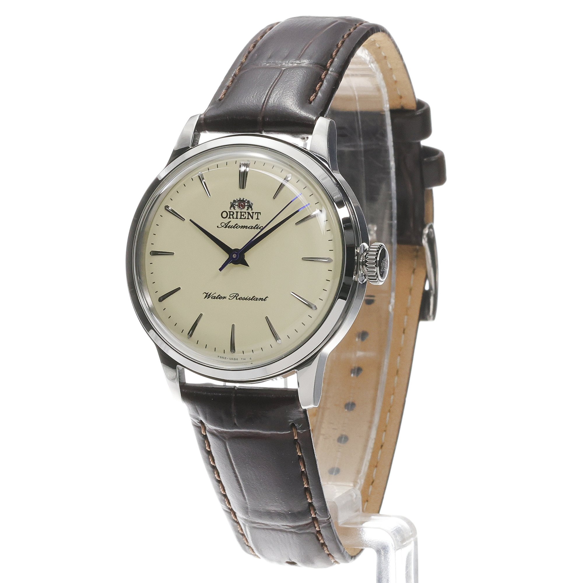 zegarek Orient RA-BB0104Y30B automatyczny męski Męskie Bambino 36mm - miniatura 2