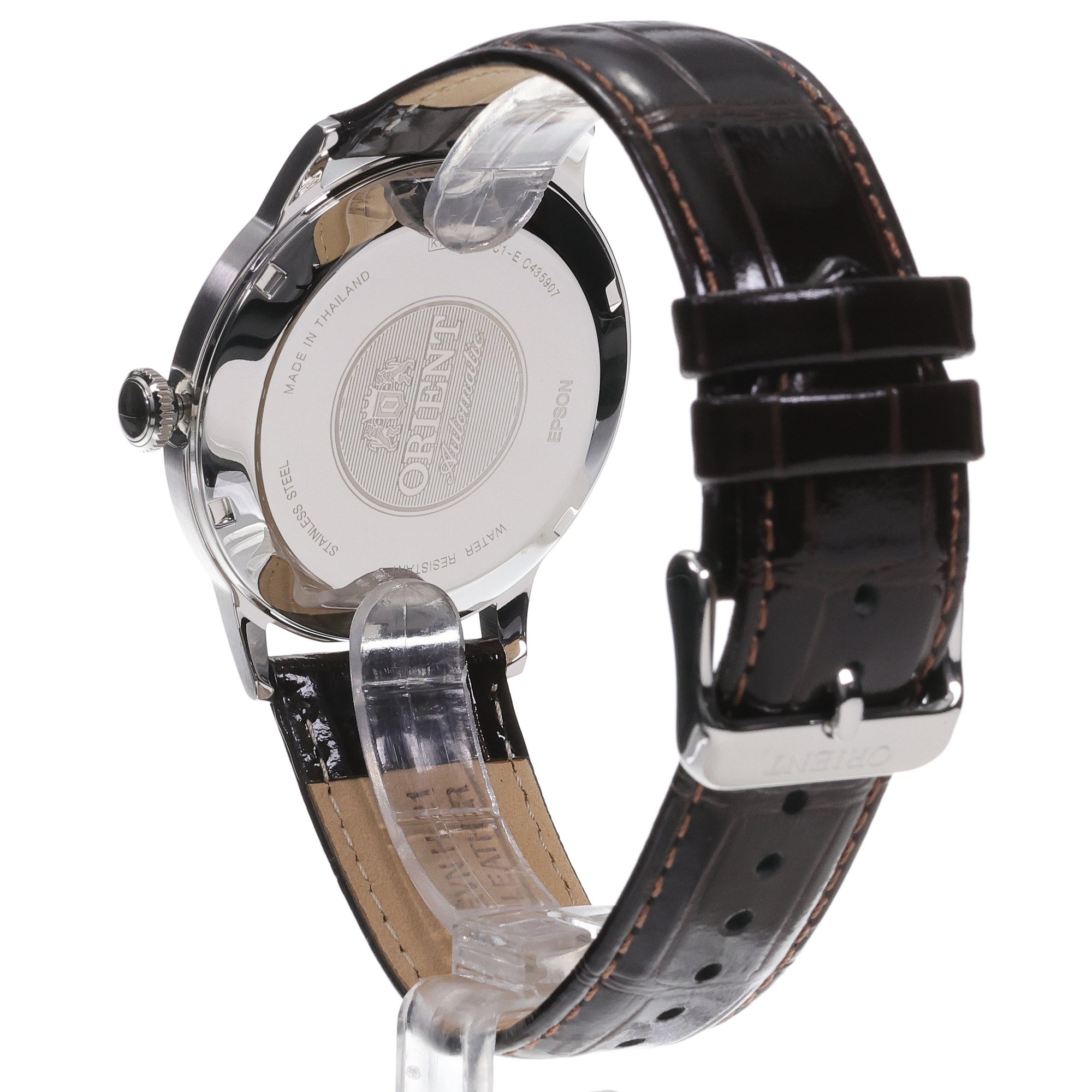 zegarek Orient TAC00009N0 automatyczny męski Orient 2nd Generation Bambino Automatic - miniatura 4