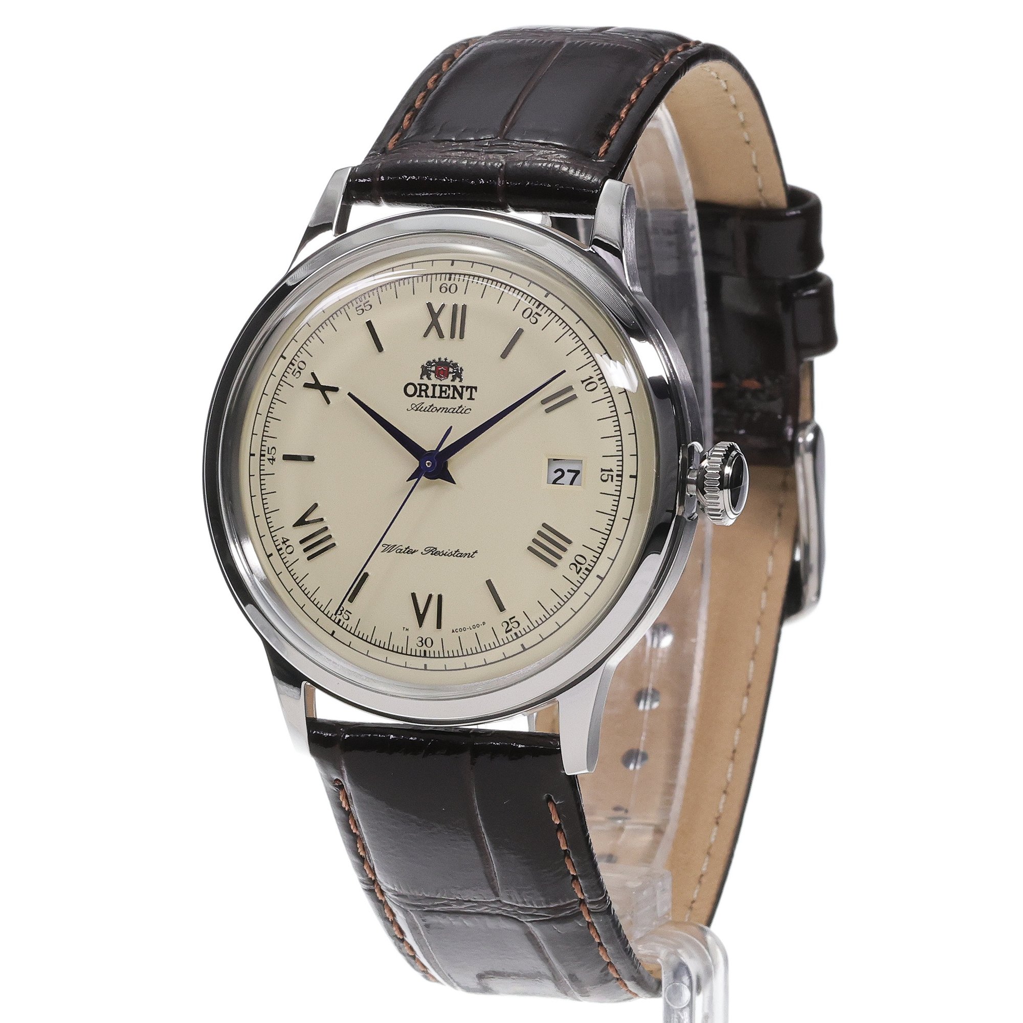 zegarek Orient TAC00009N0 srebrny Orient - miniatura 2
