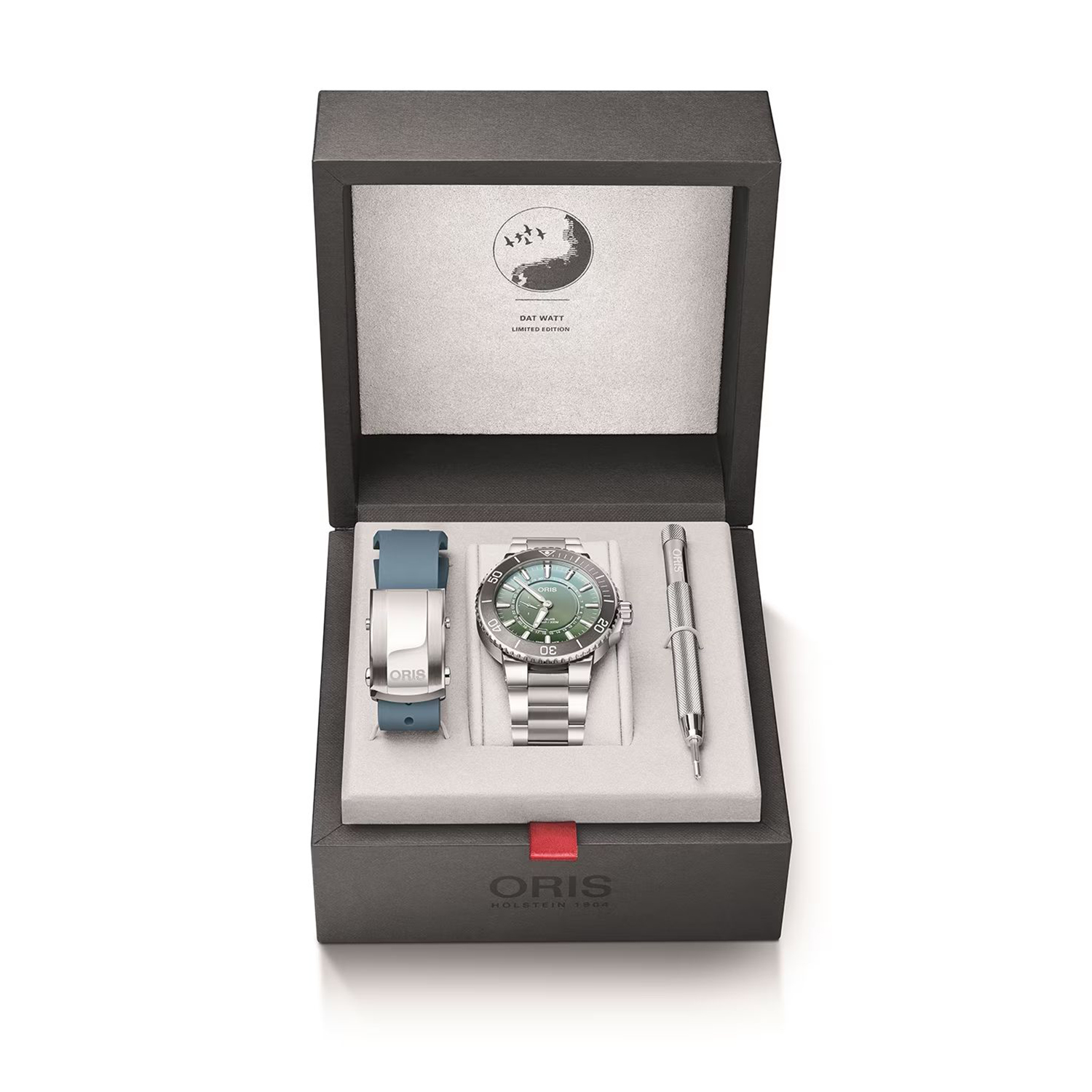 zegarek Oris 01 743 7734 4197-Set - miniatura 11