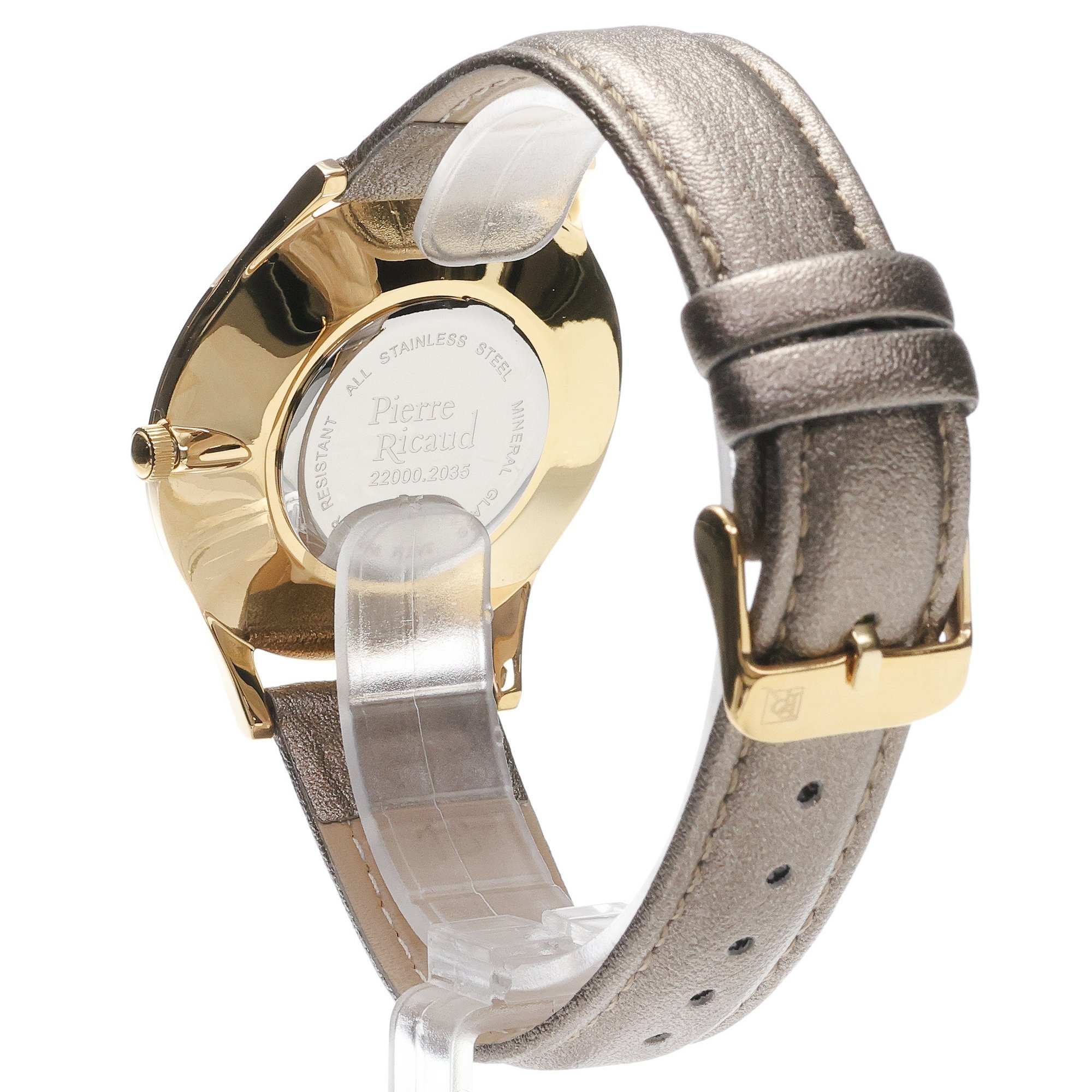 zegarek Pierre Ricaud P220001K13Q kwarcowy damski Pasek