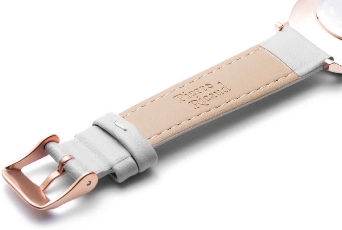 zegarek Pierre Ricaud P220339G67Q kwarcowy Pasek