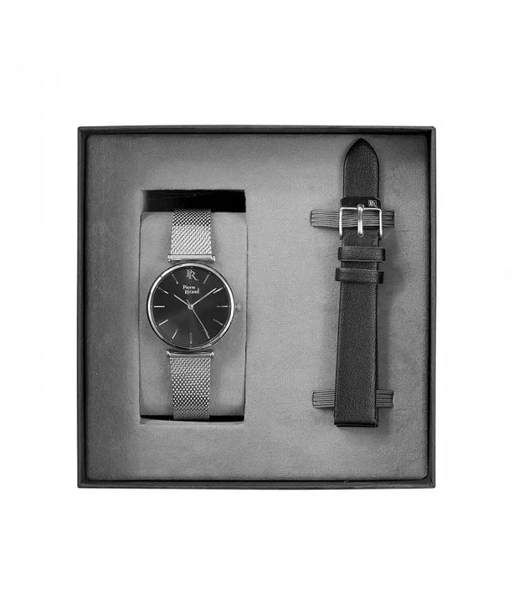 zestaw z paskiem Pierre Ricaud P22044.5114Q-SET - hover