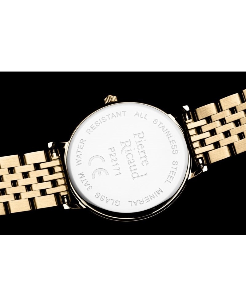 zegarek Pierre Ricaud P221711113QZ damski Damskie Classic