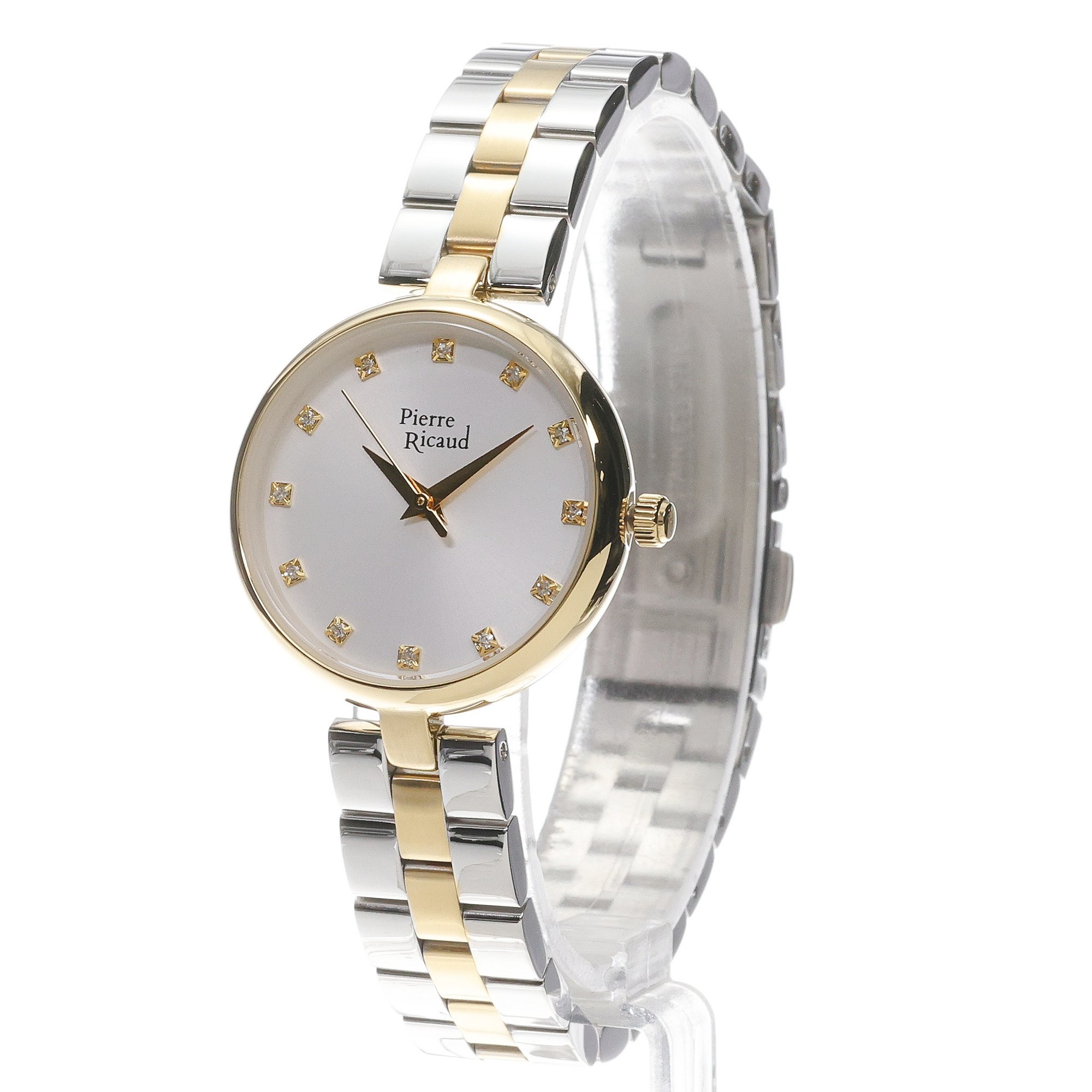 zegarek Pierre Ricaud P221742143Q Classic Damskie mineralne