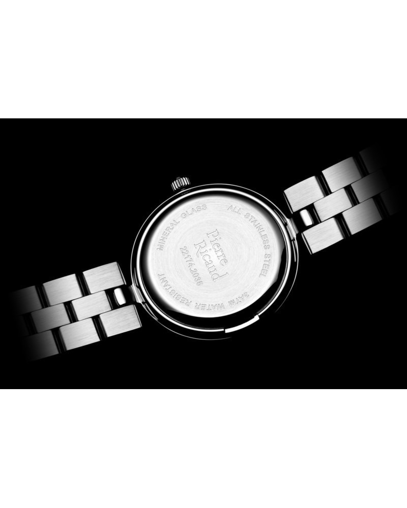 zegarek Pierre Ricaud P221745143Q kwarcowy damski Damskie Classic - miniatura 9