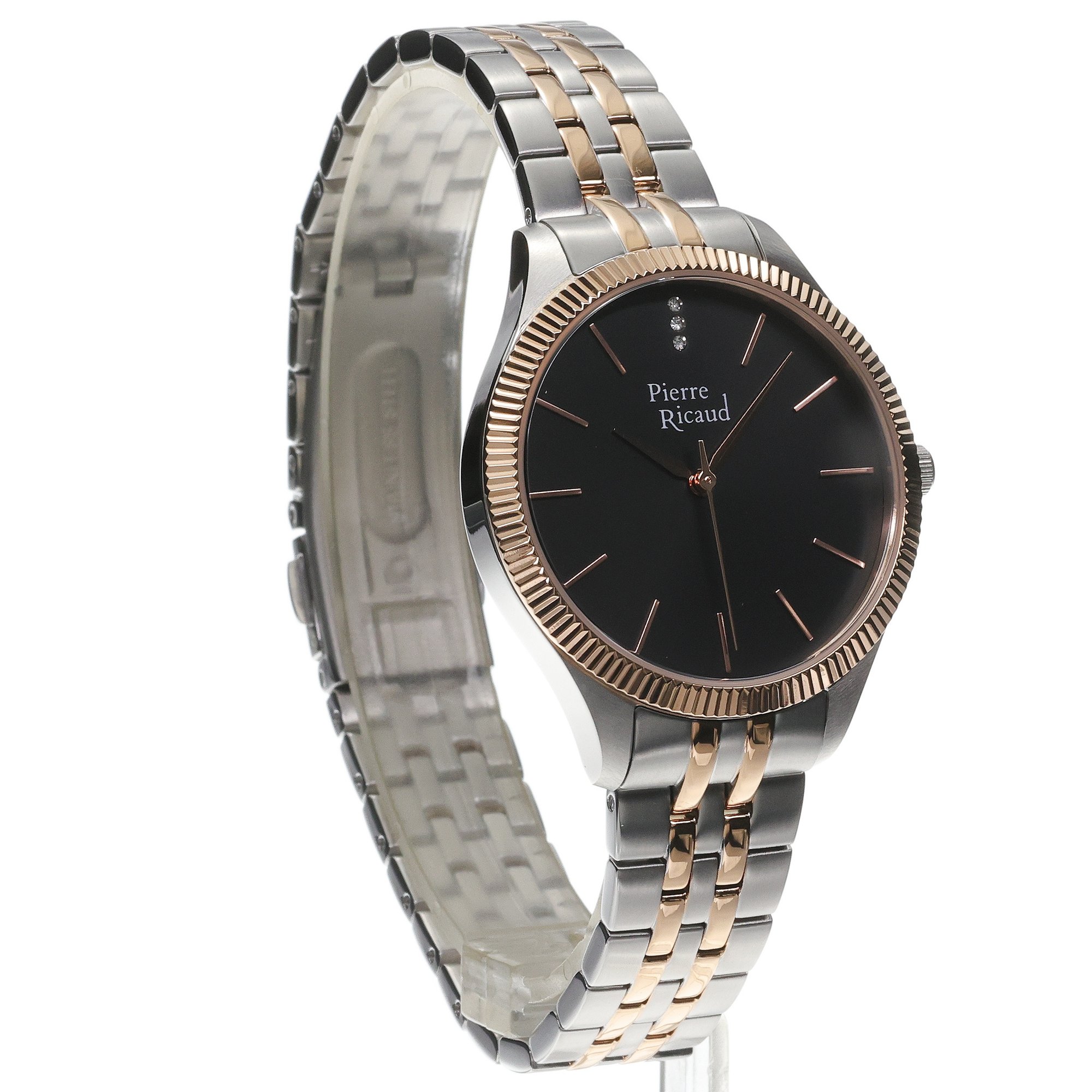 zegarek Pierre Ricaud P23010R114Q150K kwarcowy Bransoleta