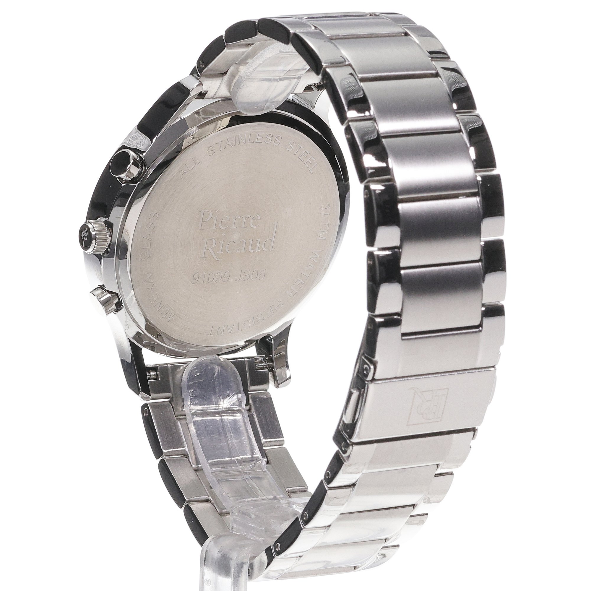 zegarek Pierre Ricaud P910995114CH Classic Chronograph męski z chronograf Męskie
