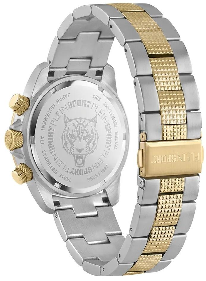 zegarek Plein Sport PSDBA1324 Hurricane męski z chronograf Hurricane - miniatura 3