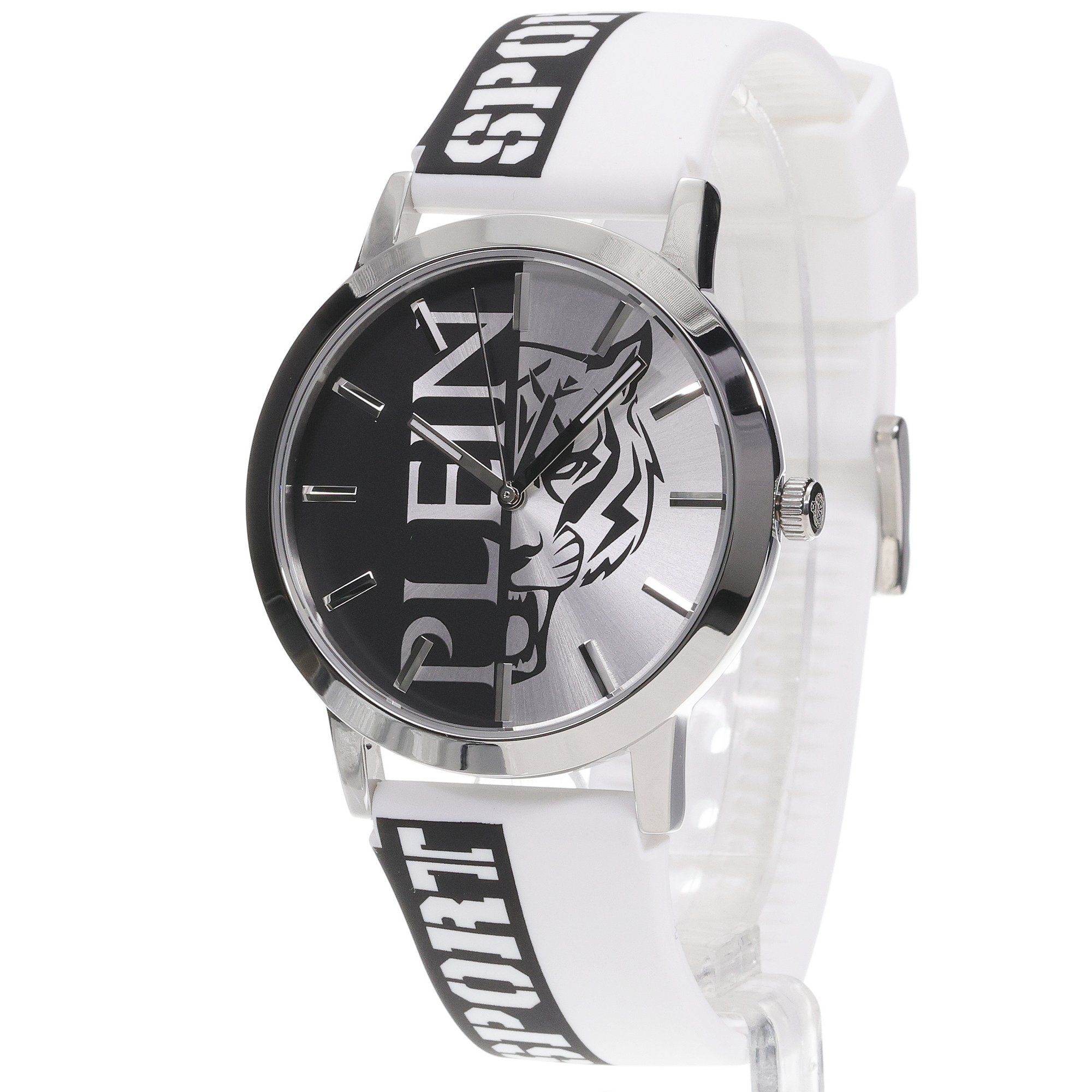 zegarek Plein Sport PSLBA0223 srebrny Legend - miniatura 2