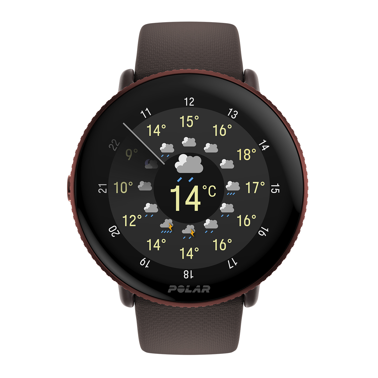 zegarek Polar 725882062525 kwarcowy damski Ignite Ignite 3 - miniatura 2