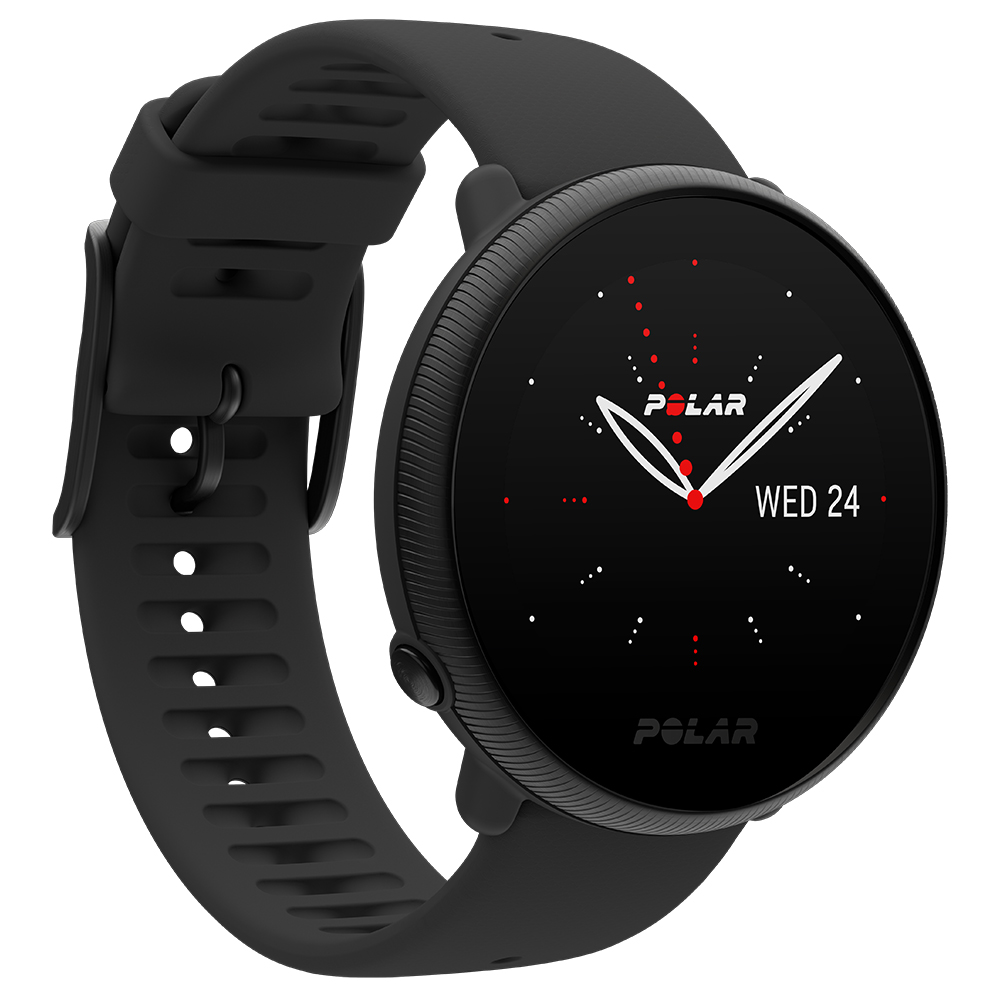 zegarek Polar IGNITE 2 BLACK Polar Ignite 2 Black Pearl damski z gps Polar