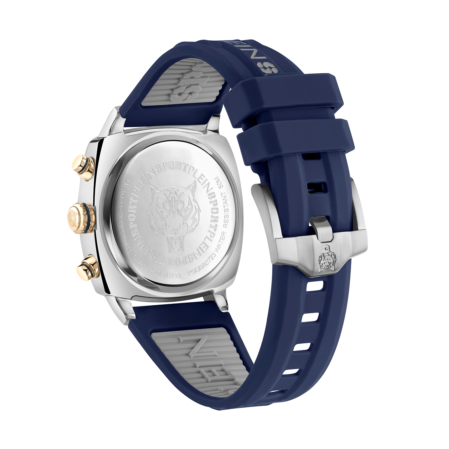 zegarek PSGBA0723 męski z chronograf Wildcat Chrono