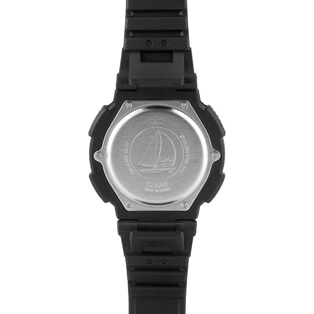 zegarek QQ M124-001 męski z chronograf Męskie