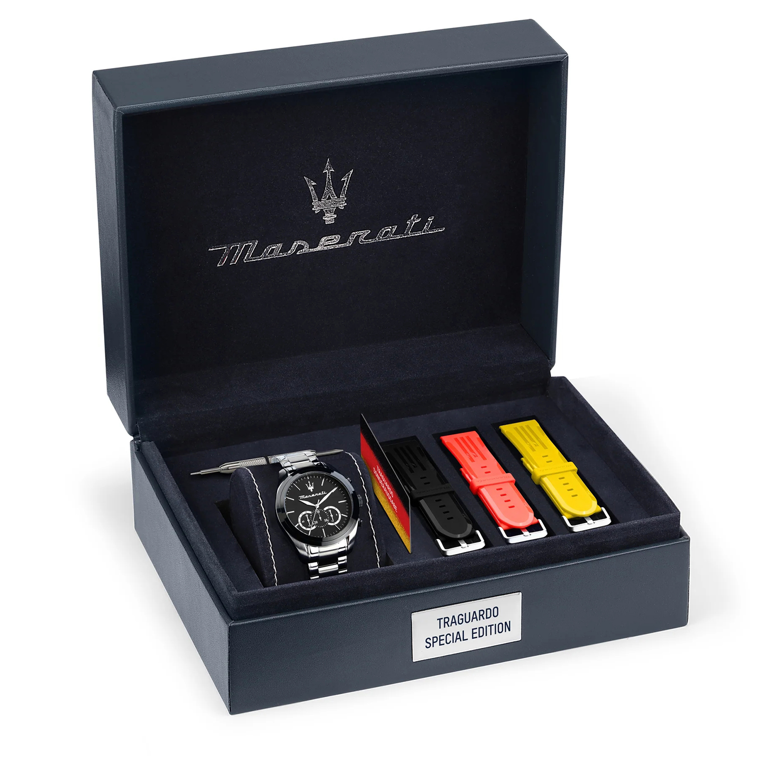 zegarek R8873612062 męski z chronograf Traguardo