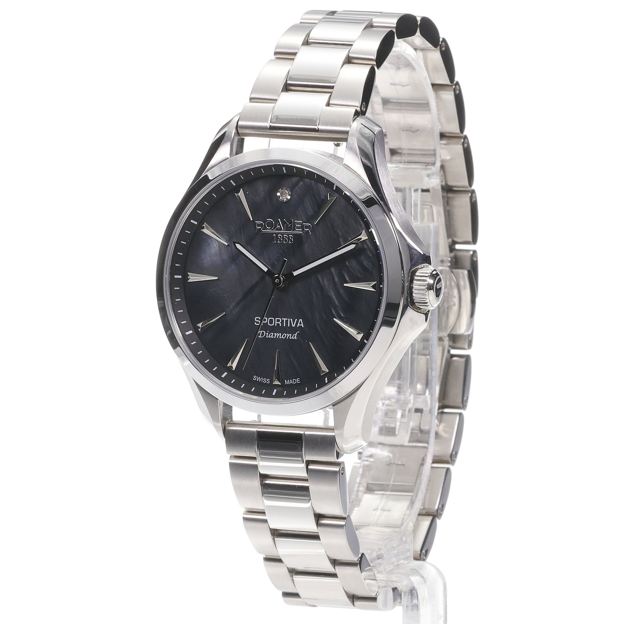 zegarek Roamer 865847 41 80 50 Sportivo szafirowe