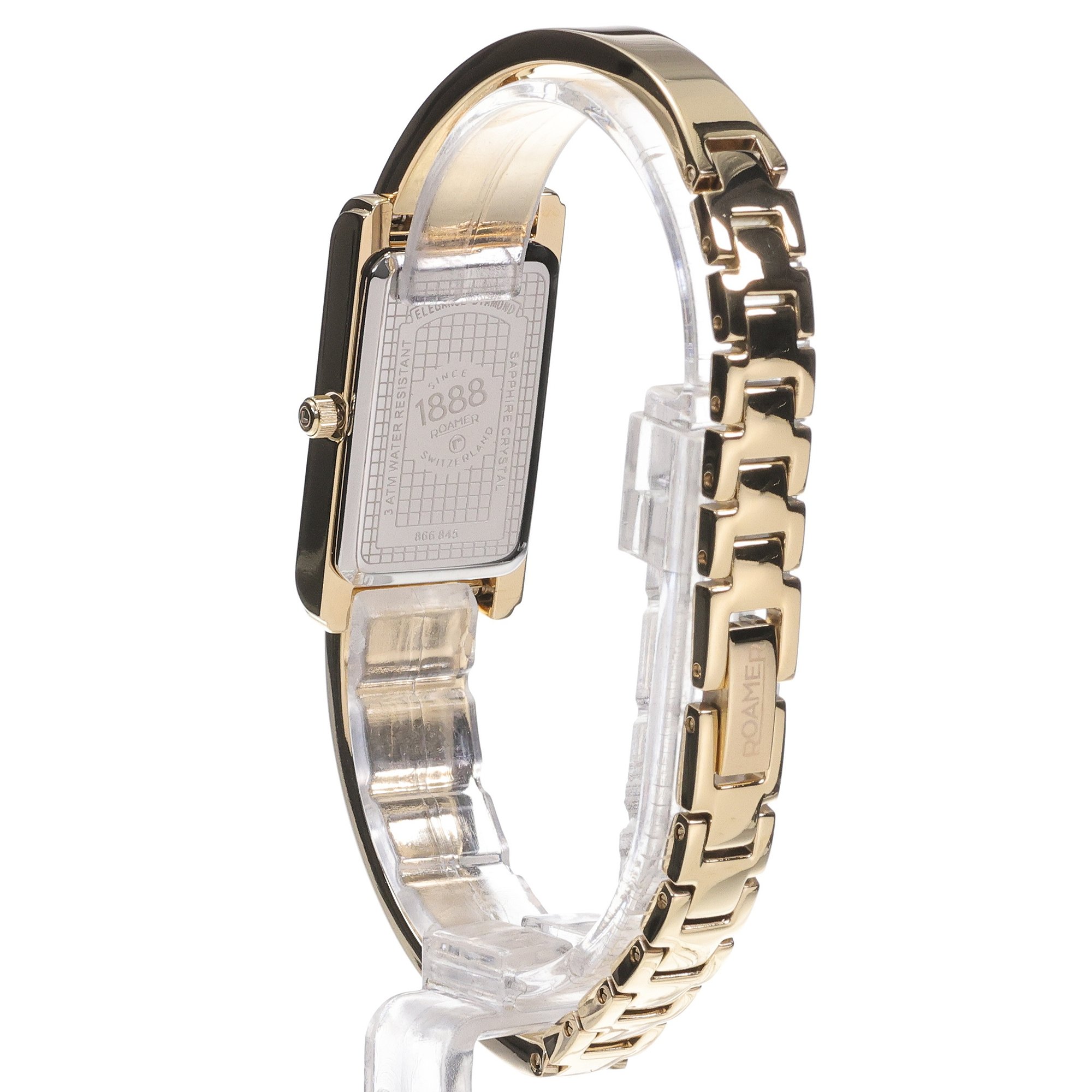 zegarek Roamer 866845 48 35 20 kwarcowy damski Dreamline
