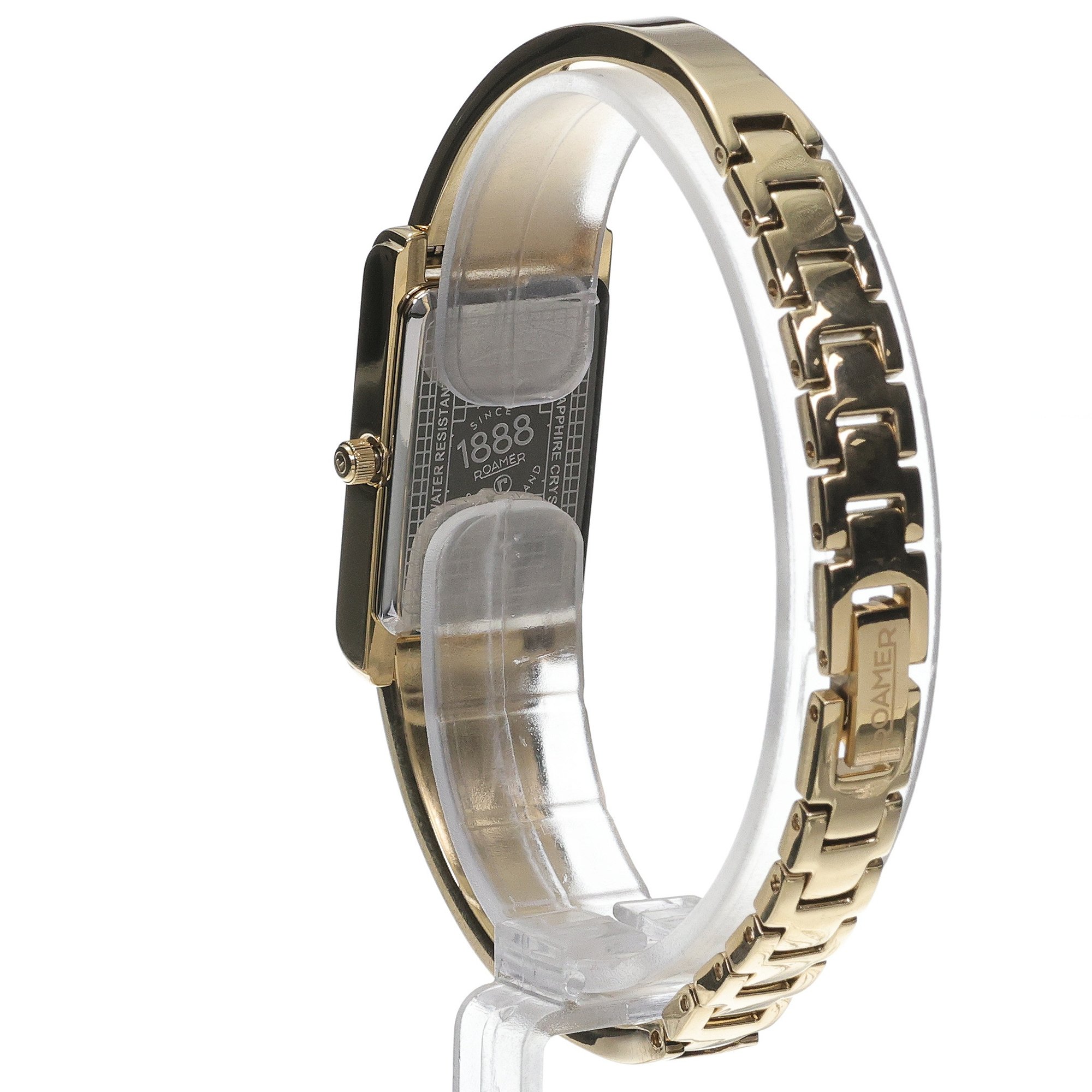 zegarek Roamer 866845 48 55 20 kwarcowy damski Dreamline - miniatura 4