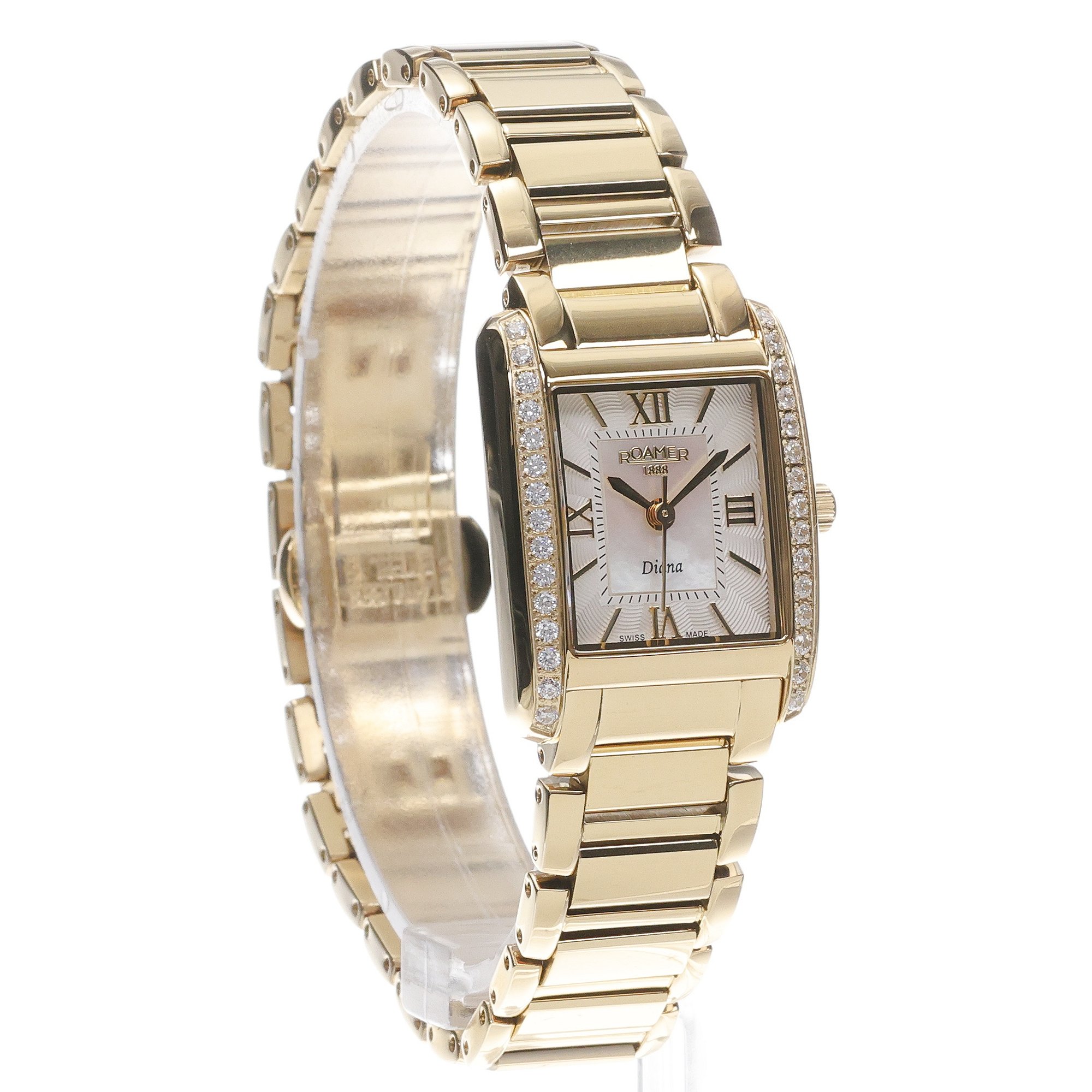 zegarek Roamer 869847 48 20 20 kwarcowy damski Diana Diana