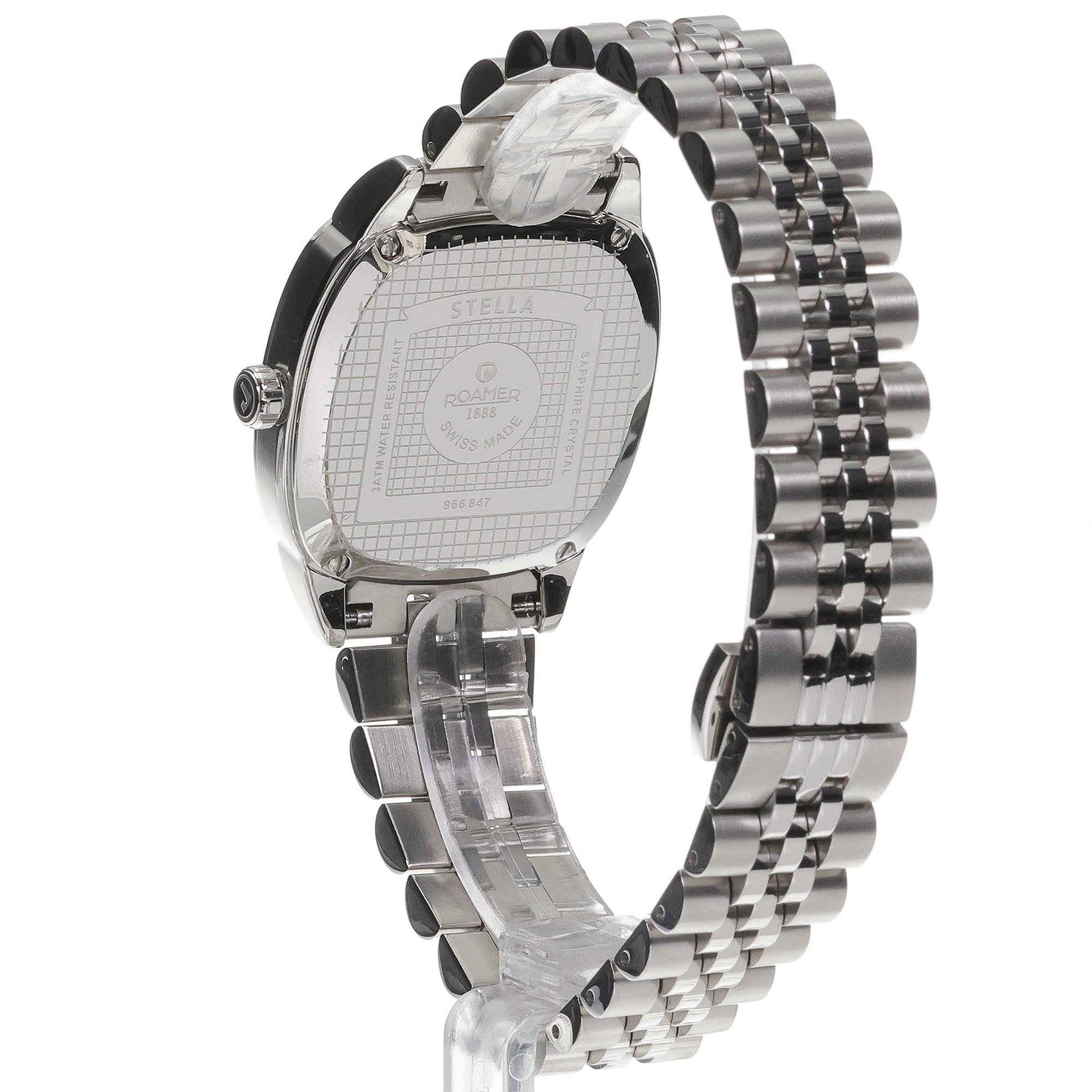 zegarek Roamer 966847 41 80 20 srebrny Stella