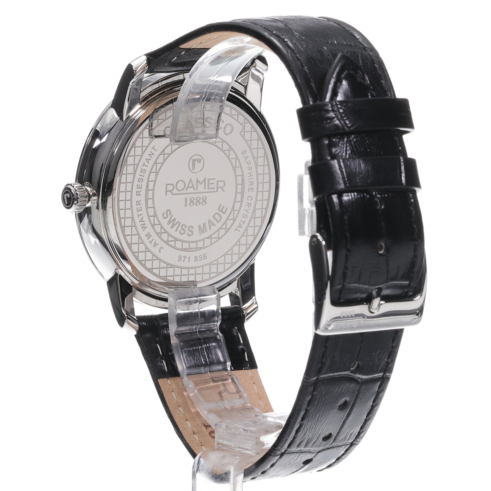 zegarek Roamer 971856 41 25 05 kwarcowy męski Classic Line Classico Gents