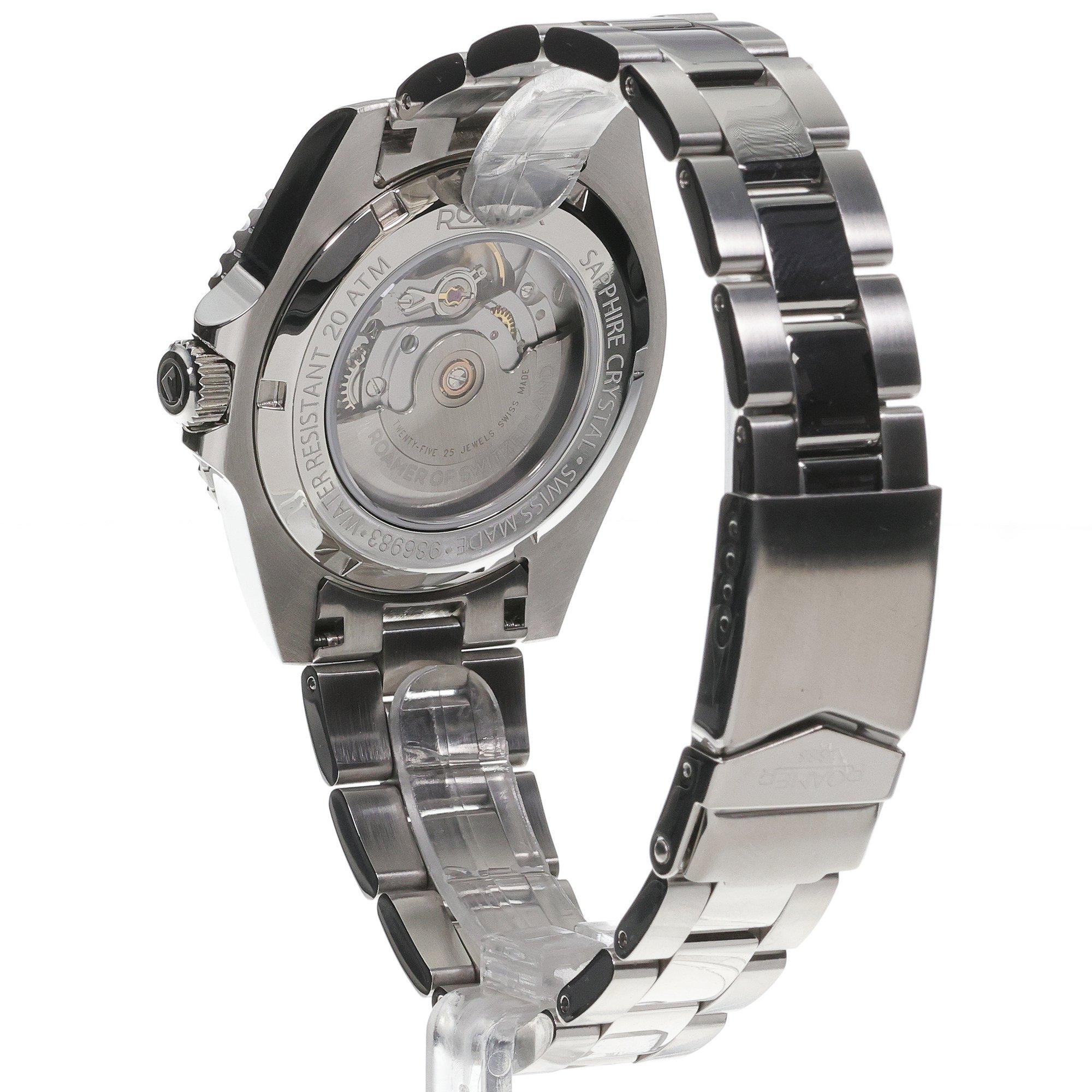 zegarek Roamer 986983 41 85 20 automatyczny męski Premier