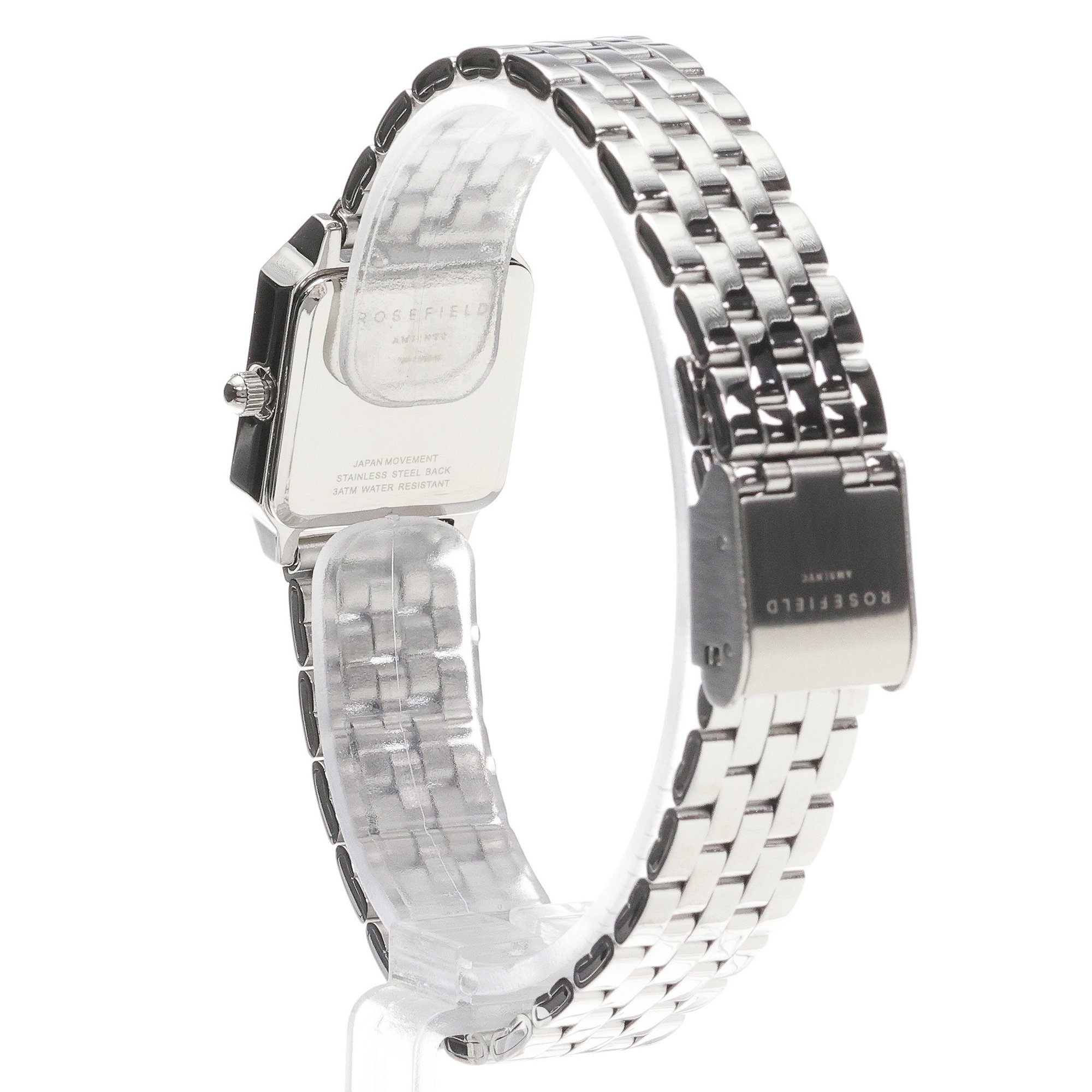 zegarek Rosefield BWSSS-B02 srebrny Boxy - miniatura 4