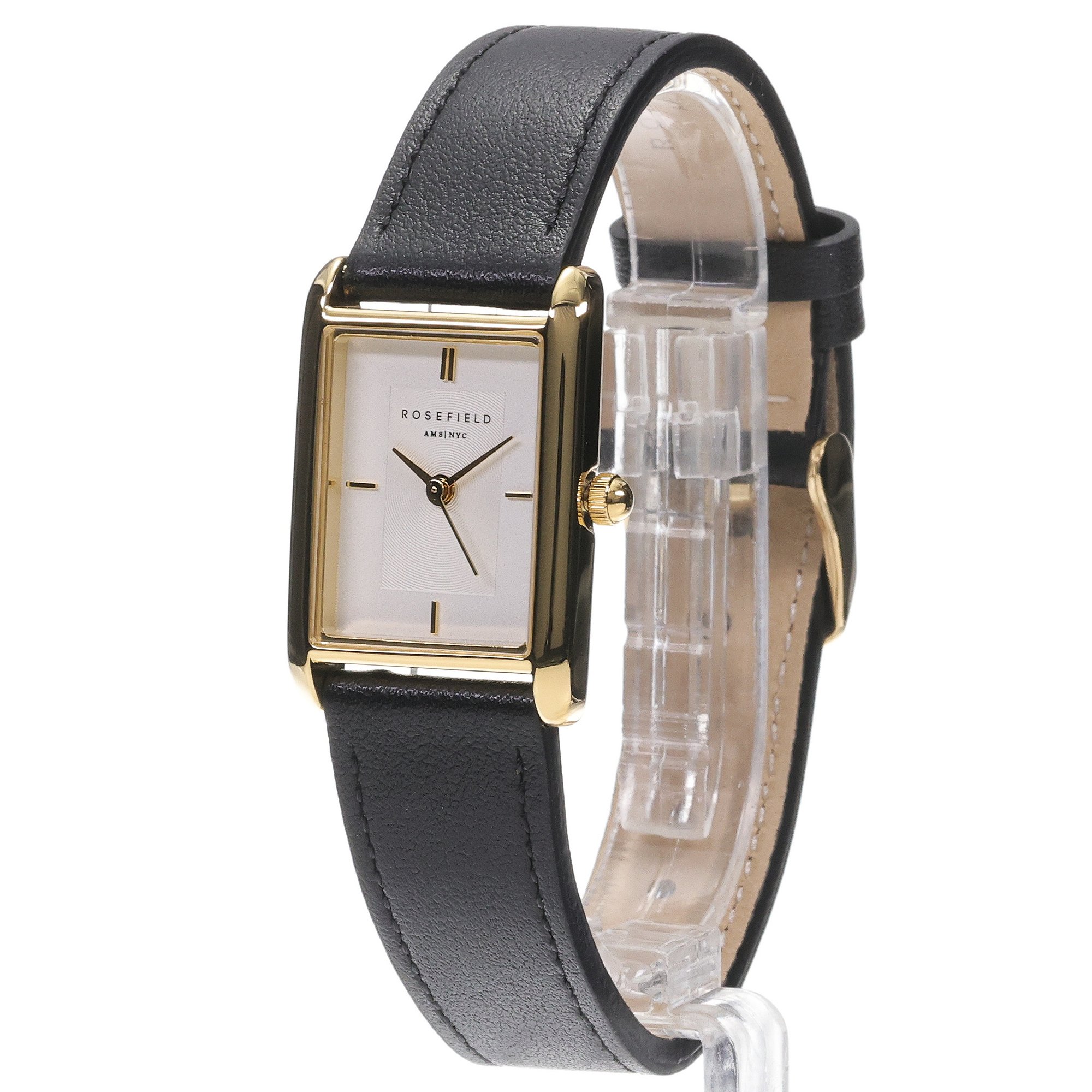 zegarek Rosefield HWBLG-H06 złoty Heirloom