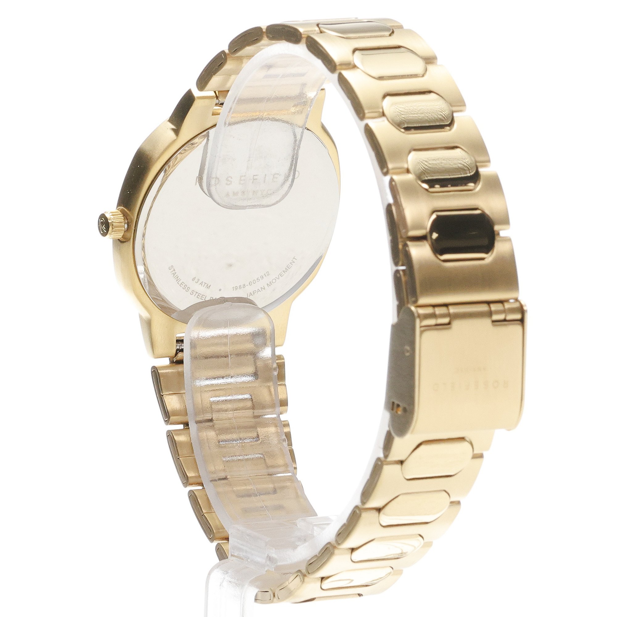 zegarek Rosefield ORCGSG-OR01 złoty Gaia