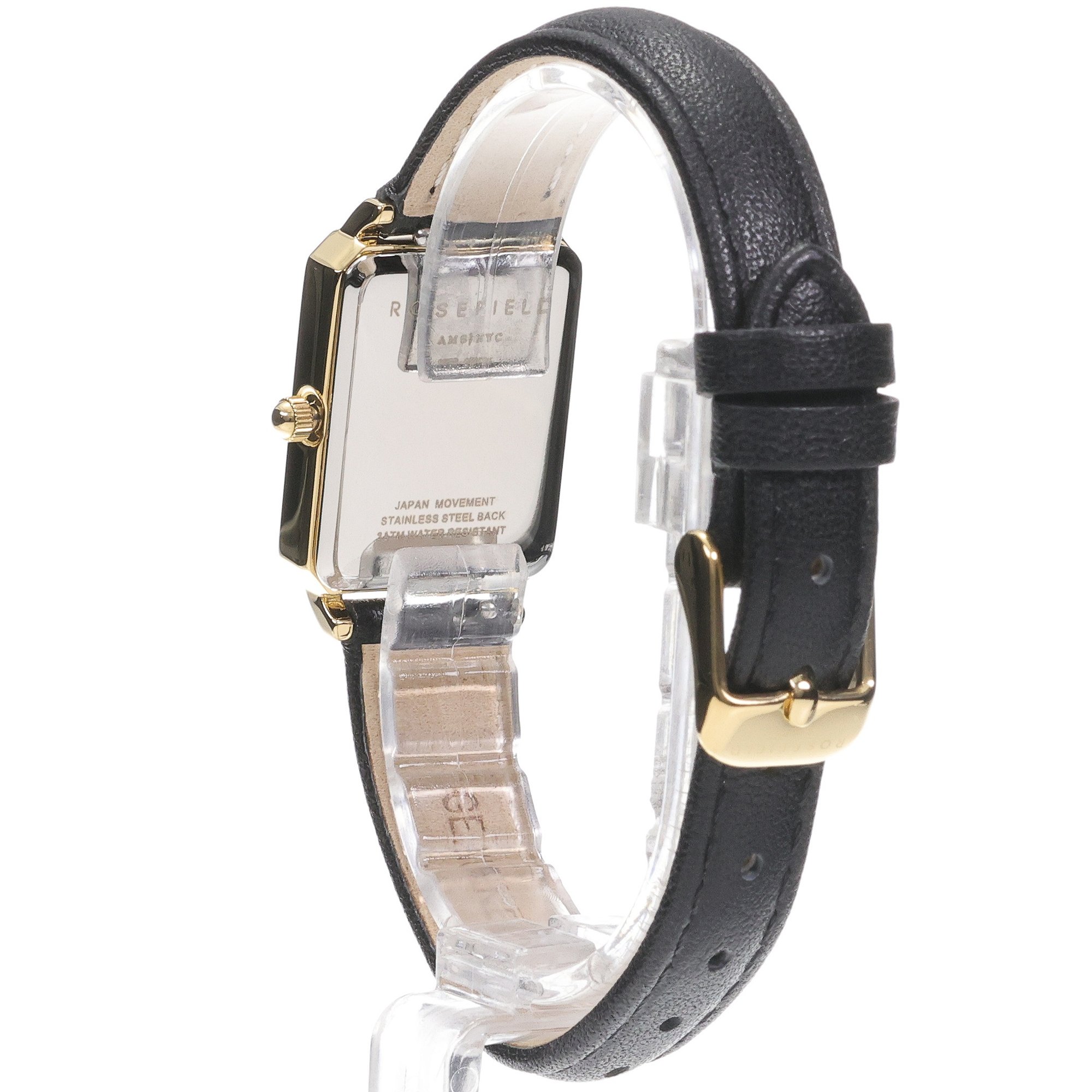 zegarek Rosefield OWBLG-O84 kwarcowy damski The Octagon Octagon XS