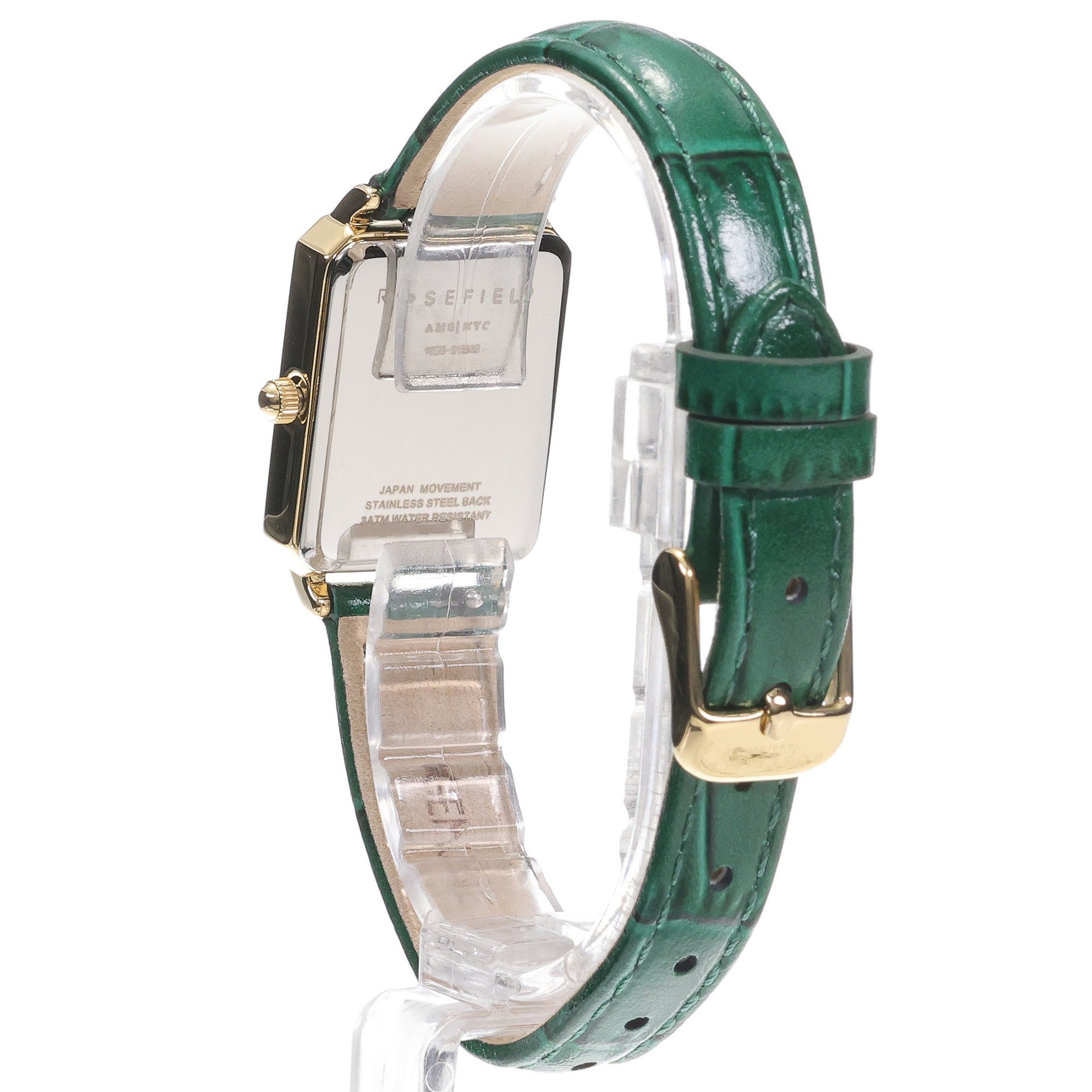 zegarek Rosefield OWGLG-O86 kwarcowy damski The Octagon Octagon XS - miniatura 4