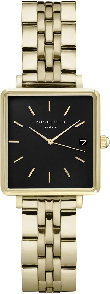 Rosefield QMBG-Q025 Boxy Mini Boxy - zdjęcie 1
