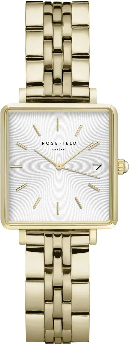 Rosefield QMWSG-Q021 Boxy Mini Boxy - zdjęcie 1