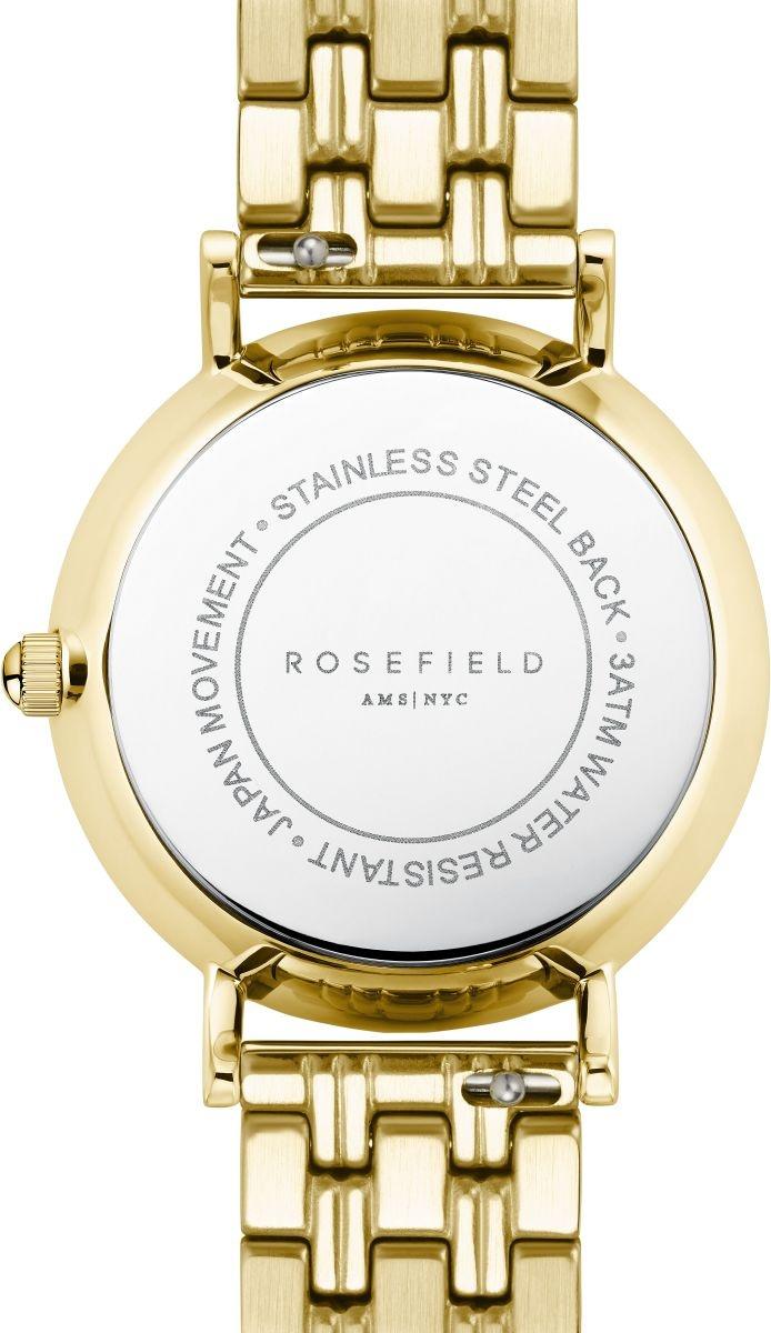 zegarek Rosefield SCGSG-S05 kwarcowy damski The Small Edit The Small Edit