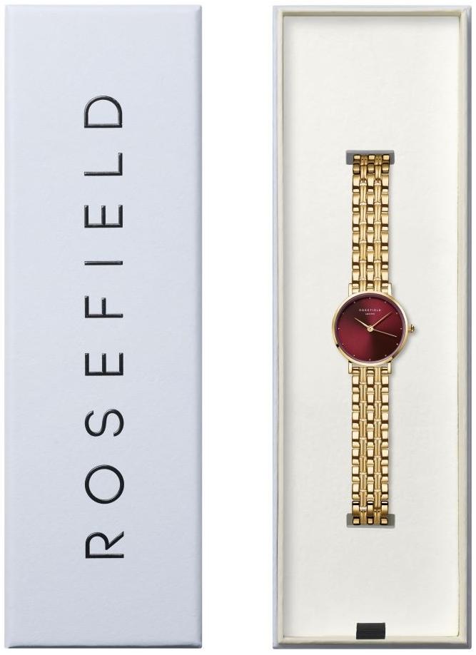 zegarek Rosefield SEGSG-SE01 kwarcowy damski Rosefield SMALL EDIT