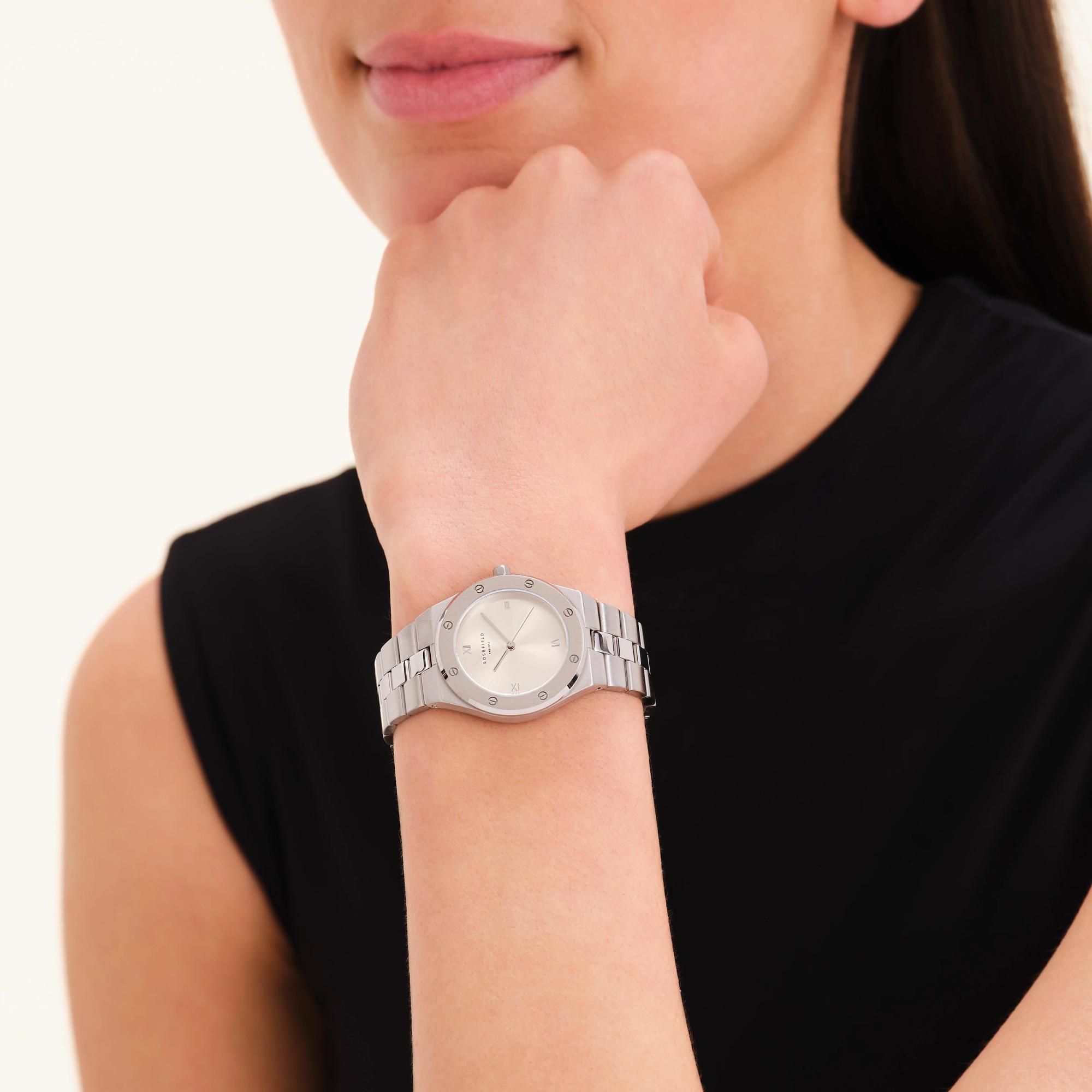 Rose Silver Rosefield SPCSSS-SP03 - hover