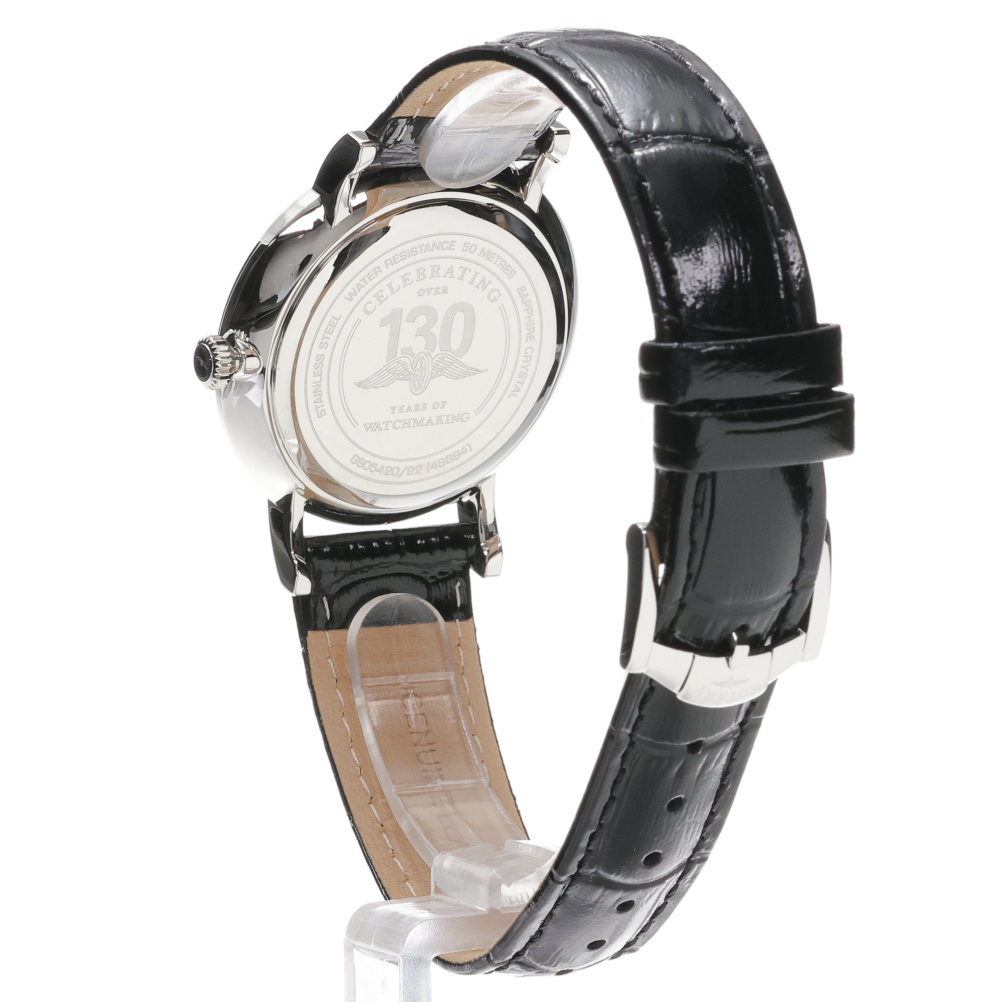 zegarek Rotary GS05420-22 kwarcowy męski Heritage Heritage - miniatura 4