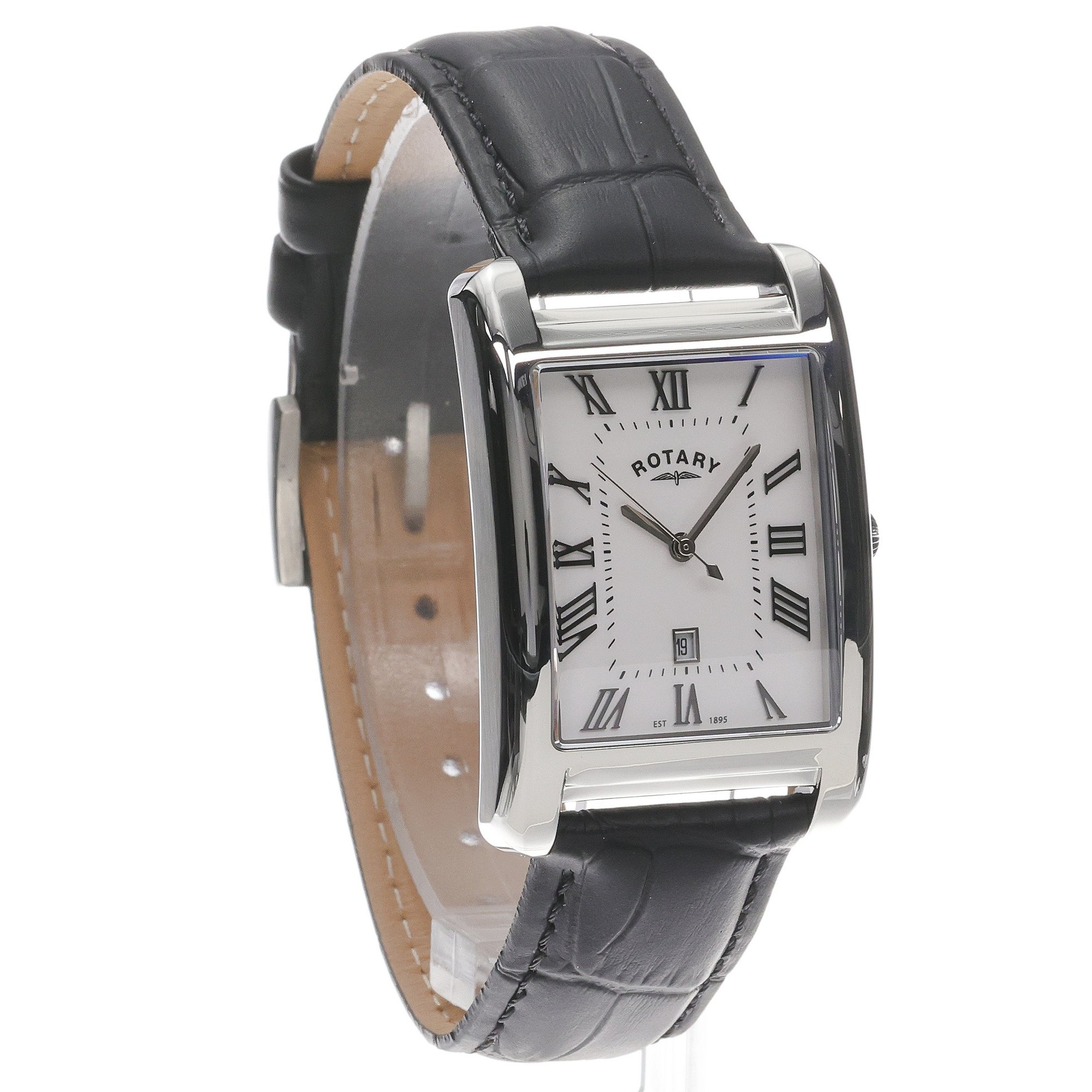 zegarek Rotary GS05750-01 kwarcowy męski Heritage Heritage Astoria - miniatura 3