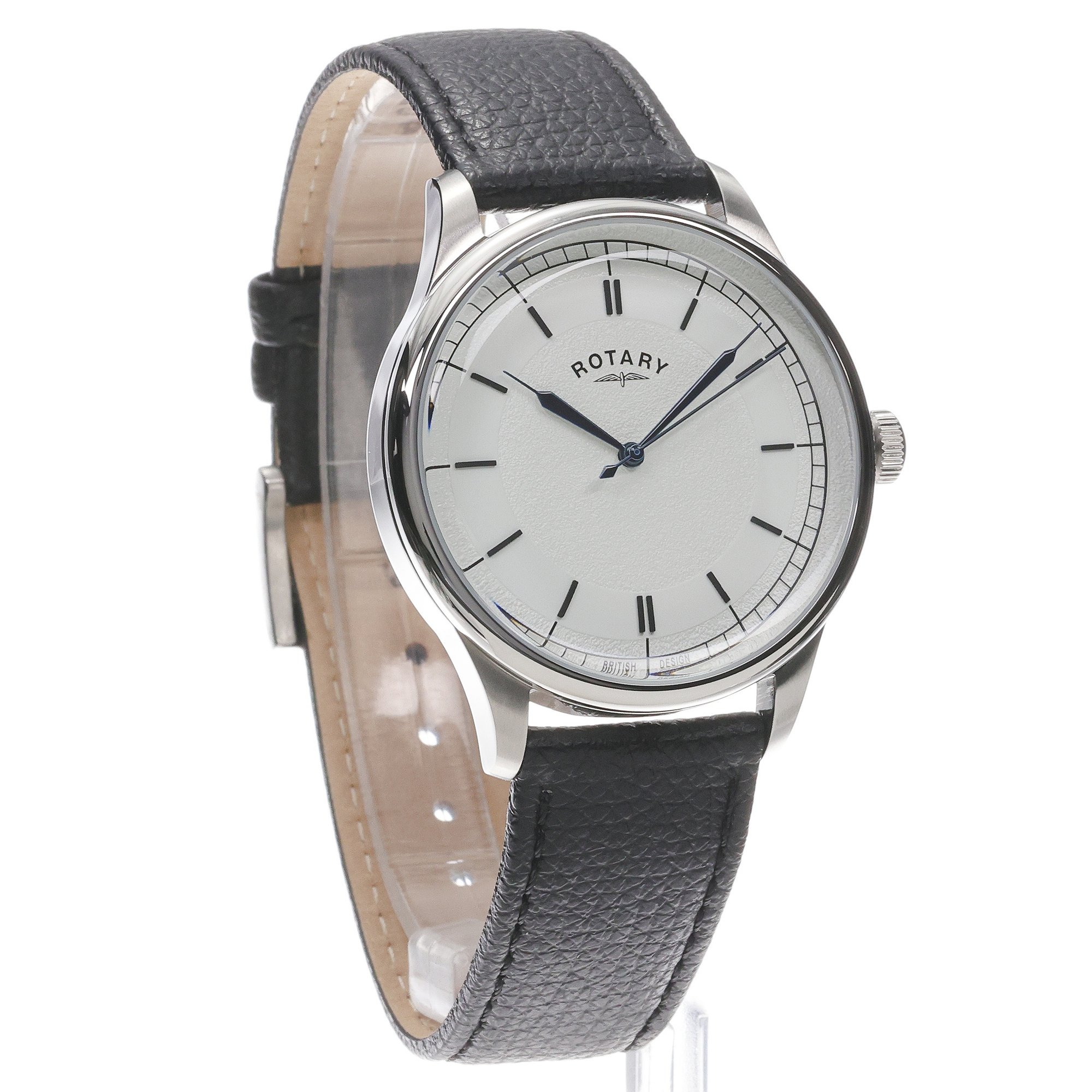 zegarek Rotary GS05980-06 kwarcowy męski Lumen Heritage - miniatura 3