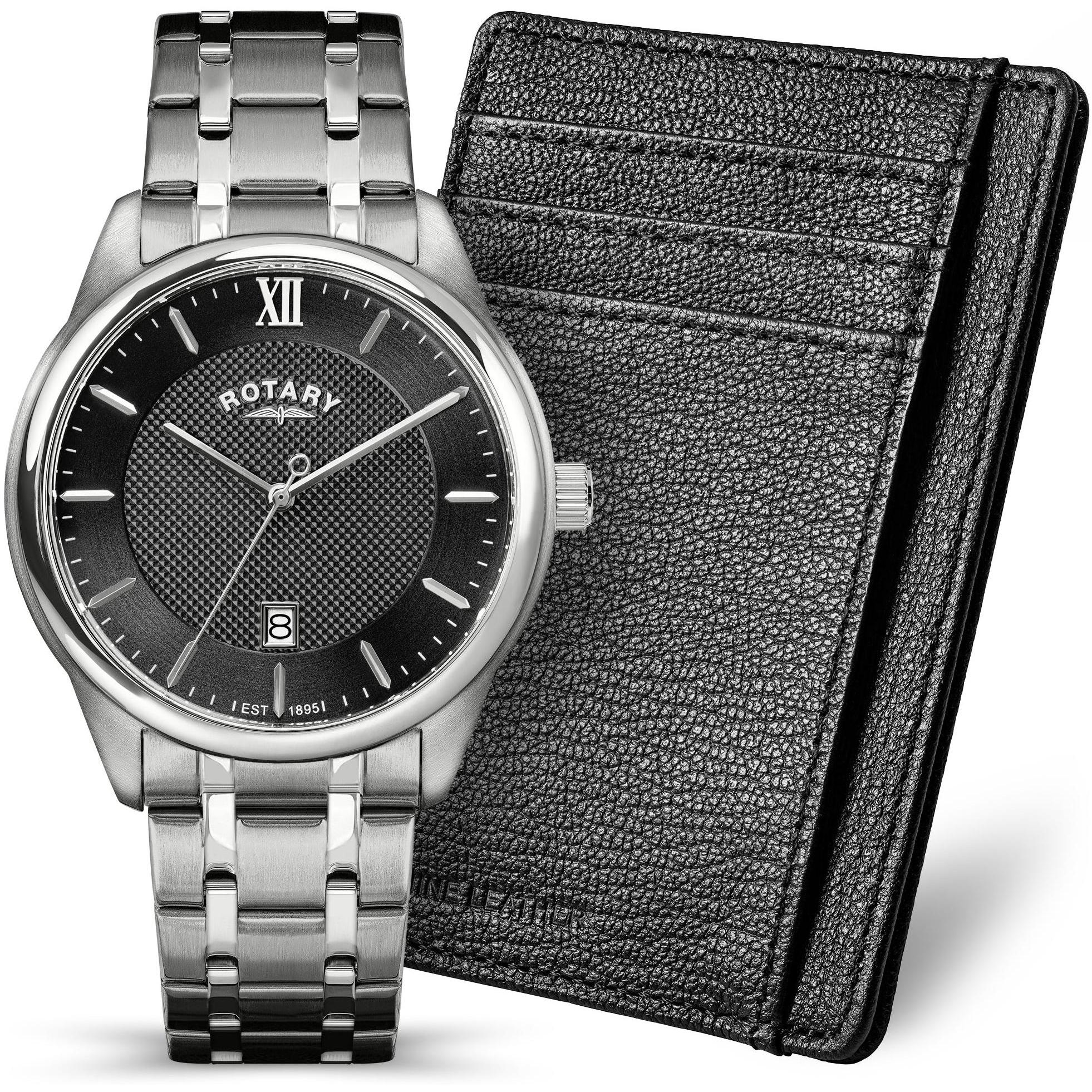 zegarek Rotary RGB10098-04-SET